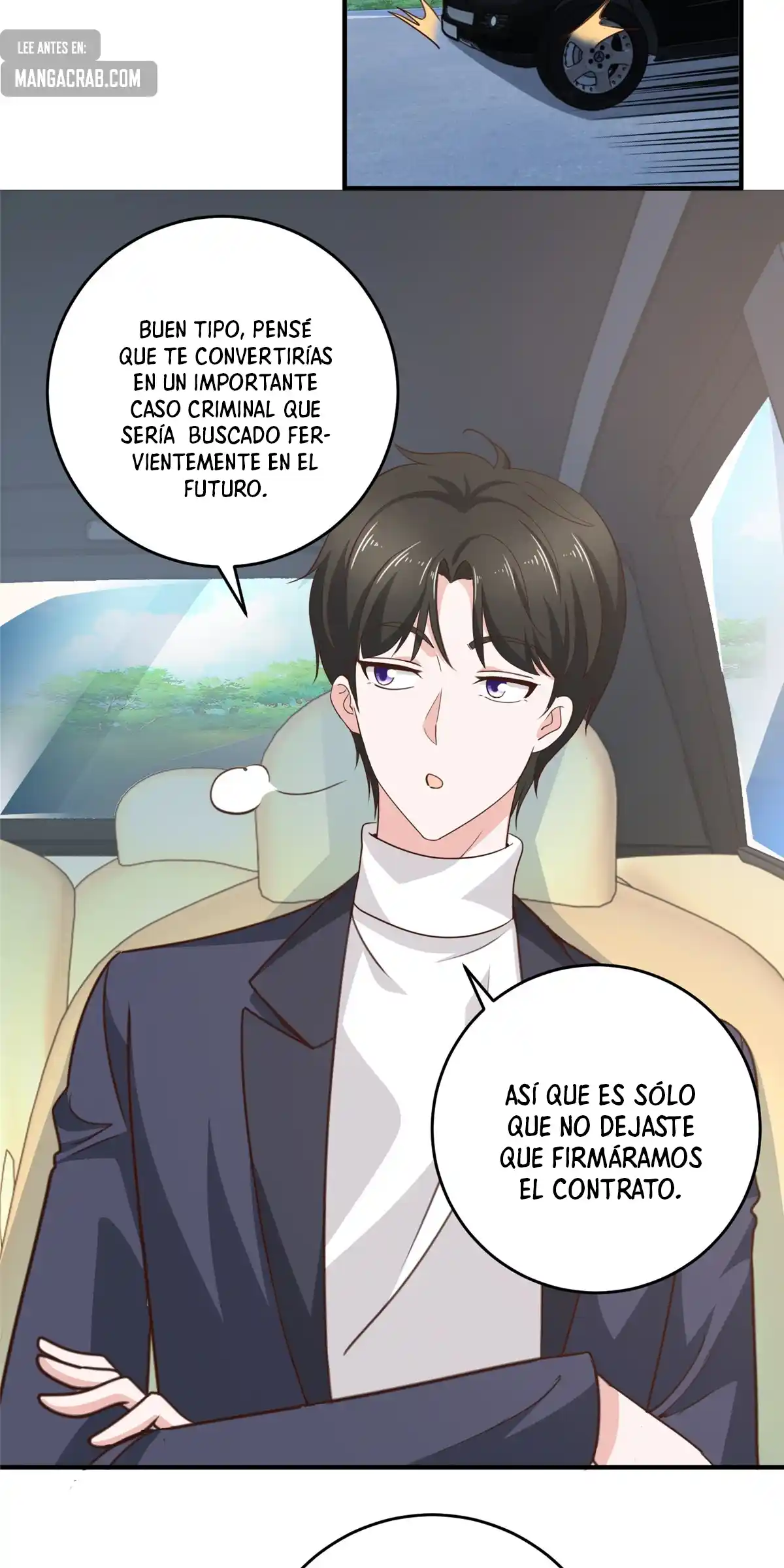 Papá Me Pidió Que Eligiera Una De Las Diez Diosas Para Casarme. - Capítulo 21 - Página 17 - LectorTMOo