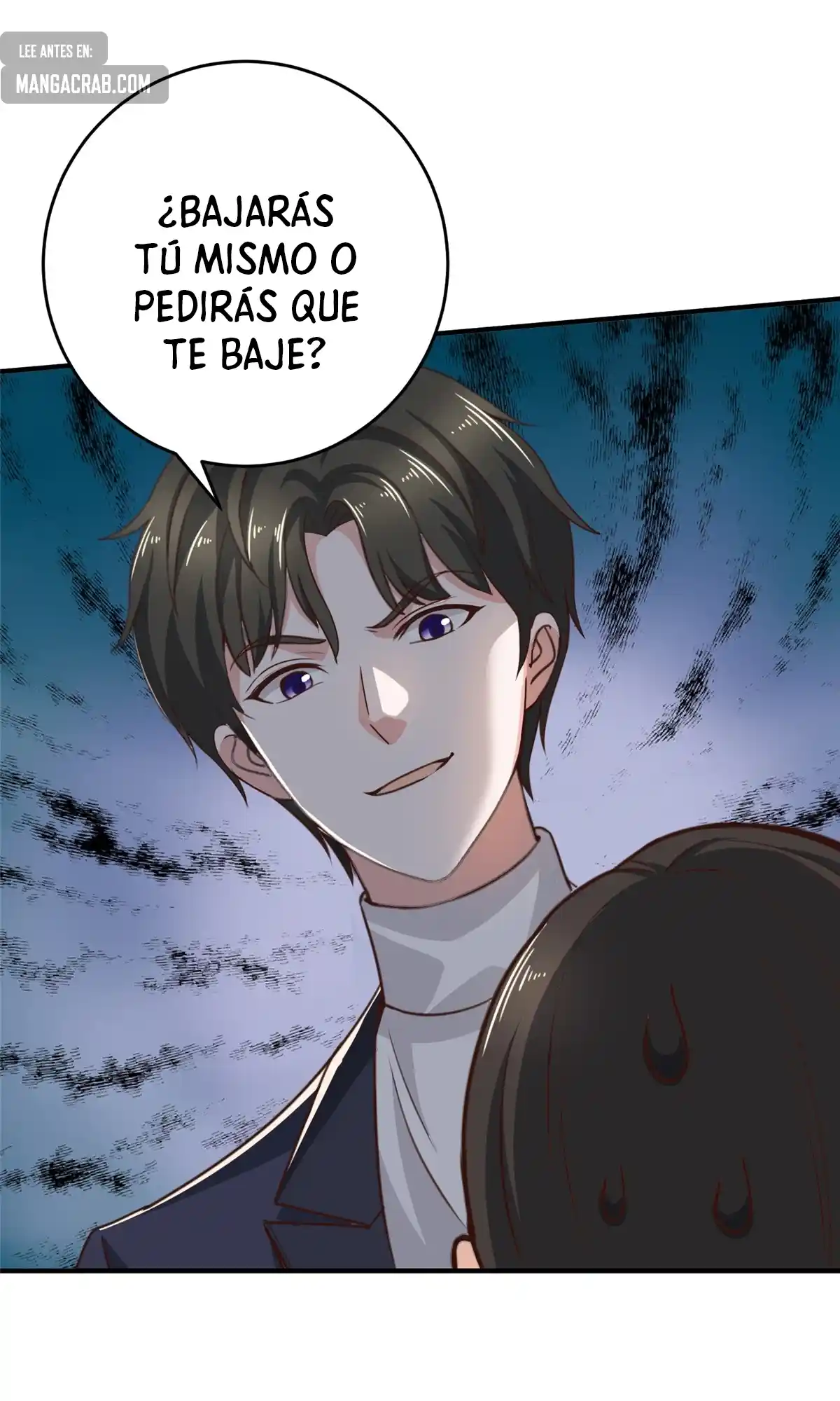 Papá Me Pidió Que Eligiera Una De Las Diez Diosas Para Casarme. - Capítulo 21 - Página 25 - LectorTMOo