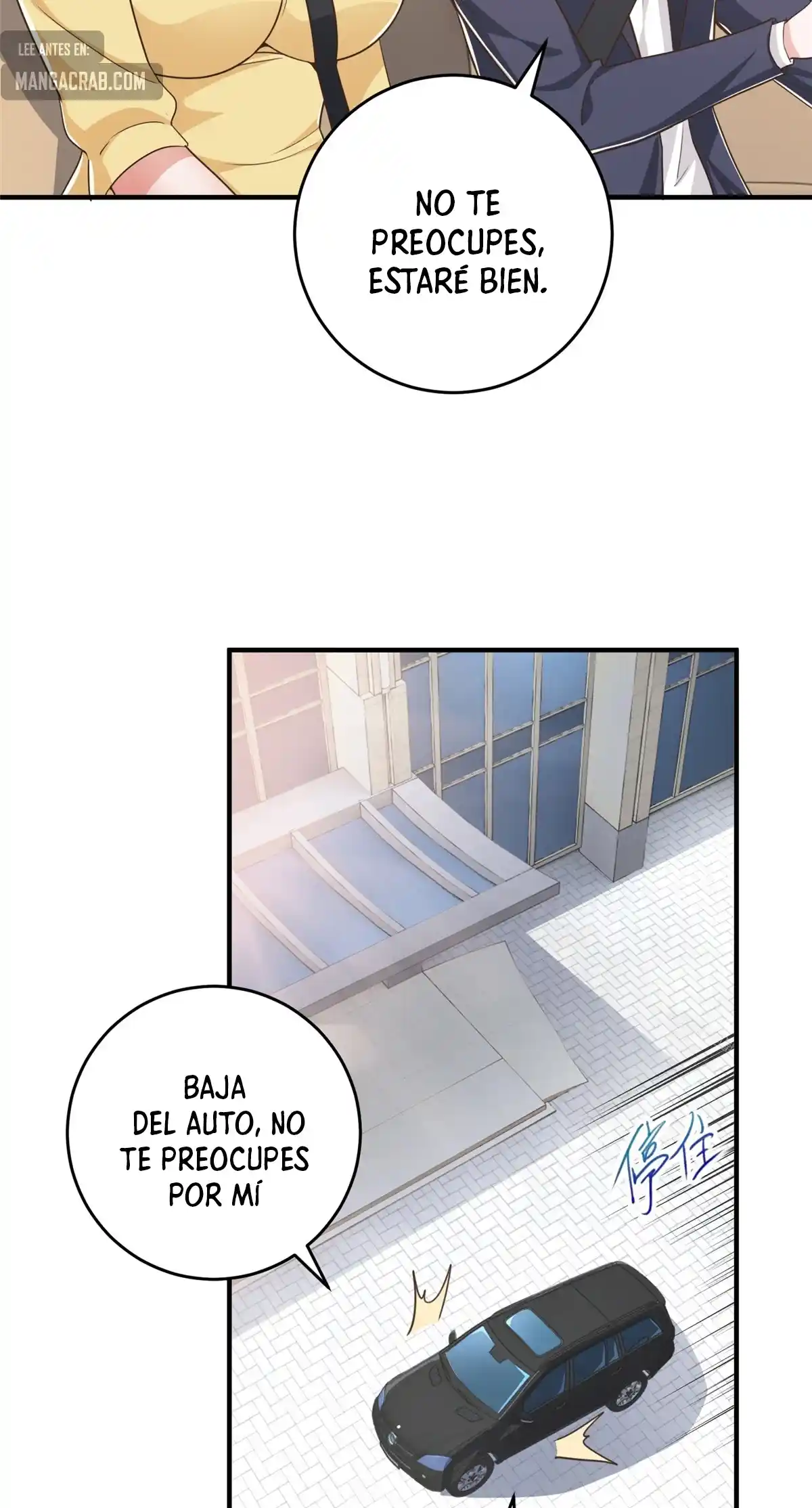 Papá Me Pidió Que Eligiera Una De Las Diez Diosas Para Casarme. - Capítulo 22 - Página 4 - LectorTMOo