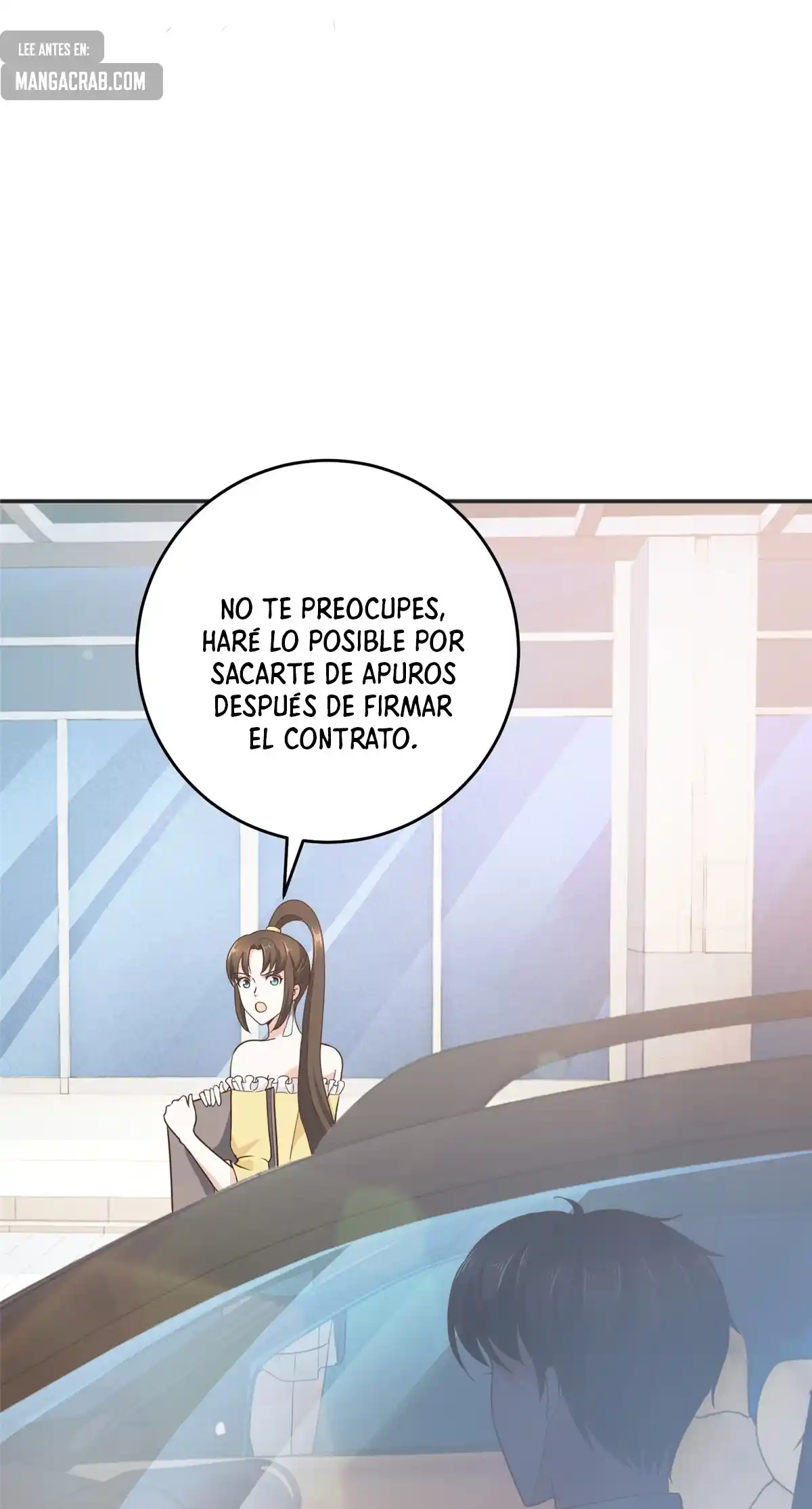 Papá Me Pidió Que Eligiera Una De Las Diez Diosas Para Casarme. - Capítulo 22 - Página 6 - LectorTMOo