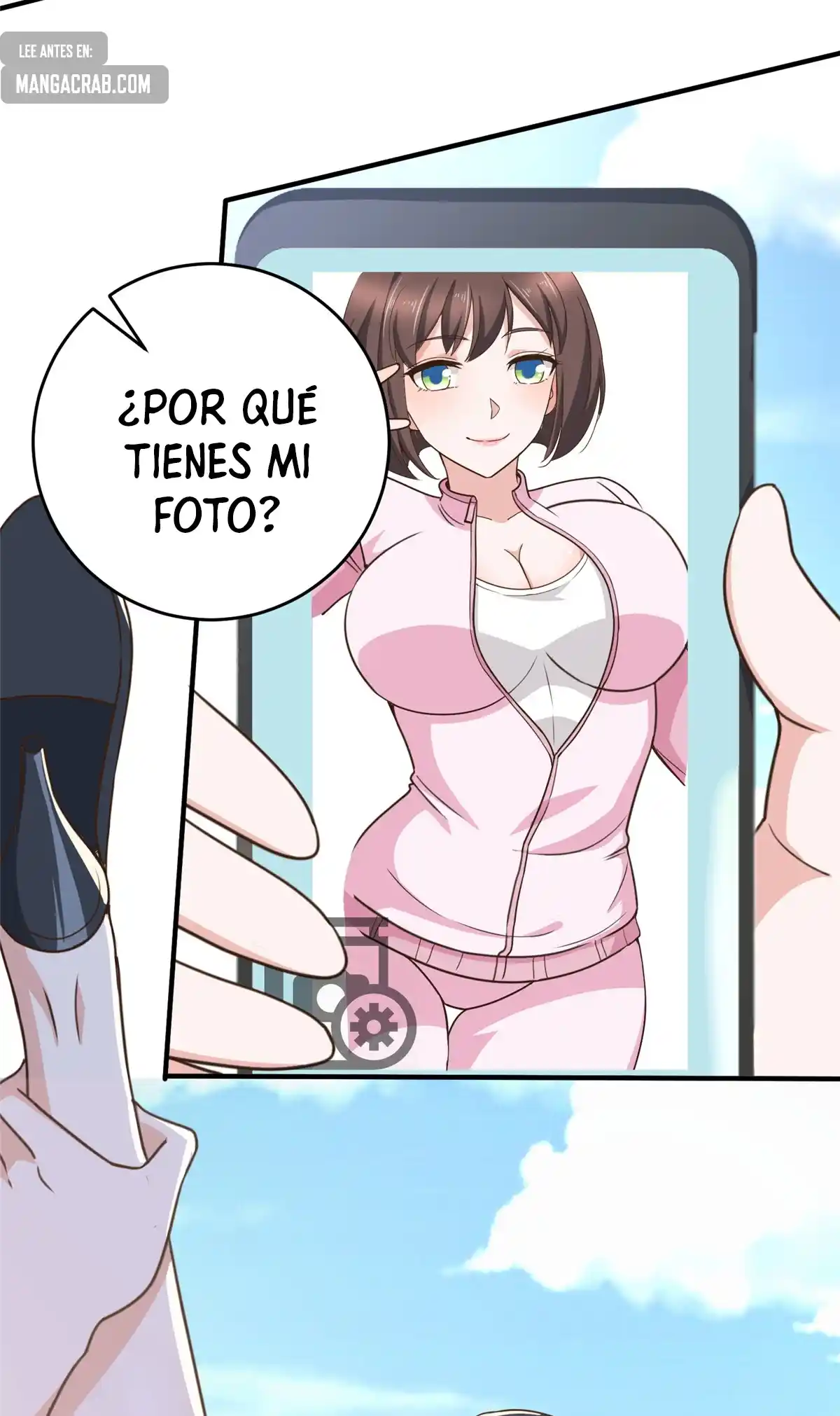 Papá Me Pidió Que Eligiera Una De Las Diez Diosas Para Casarme. - Capítulo 22 - Página 15 - LectorTMOo