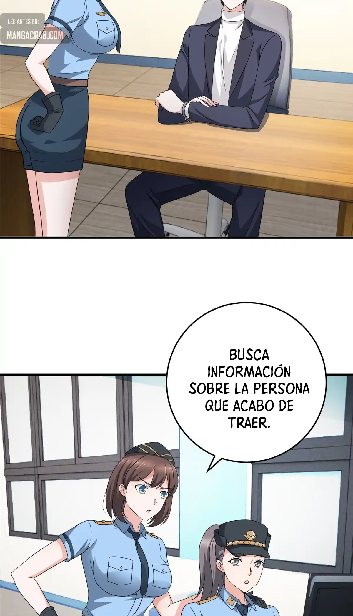 Papá Me Pidió Que Eligiera Una De Las Diez Diosas Para Casarme. - Capítulo 22 - Página 22 - LectorTMOo