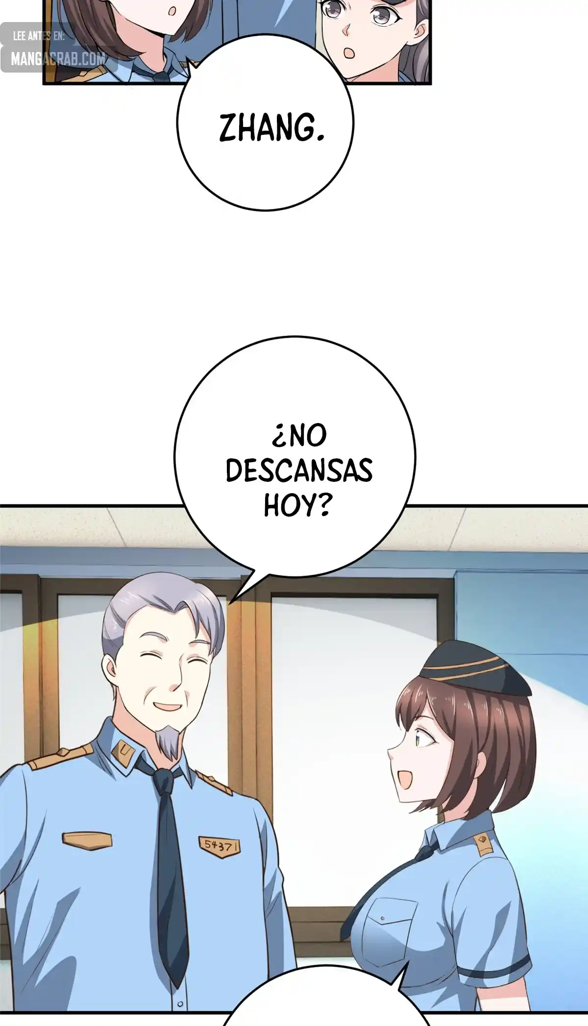 Papá Me Pidió Que Eligiera Una De Las Diez Diosas Para Casarme. - Capítulo 22 - Página 24 - LectorTMOo