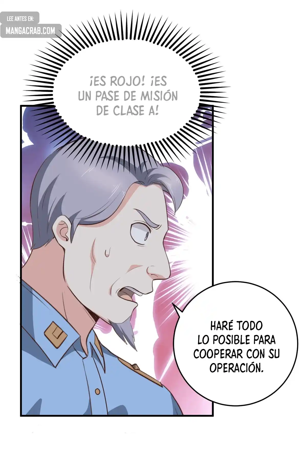 Papá Me Pidió Que Eligiera Una De Las Diez Diosas Para Casarme. - Capítulo 22 - Página 32 - LectorTMOo