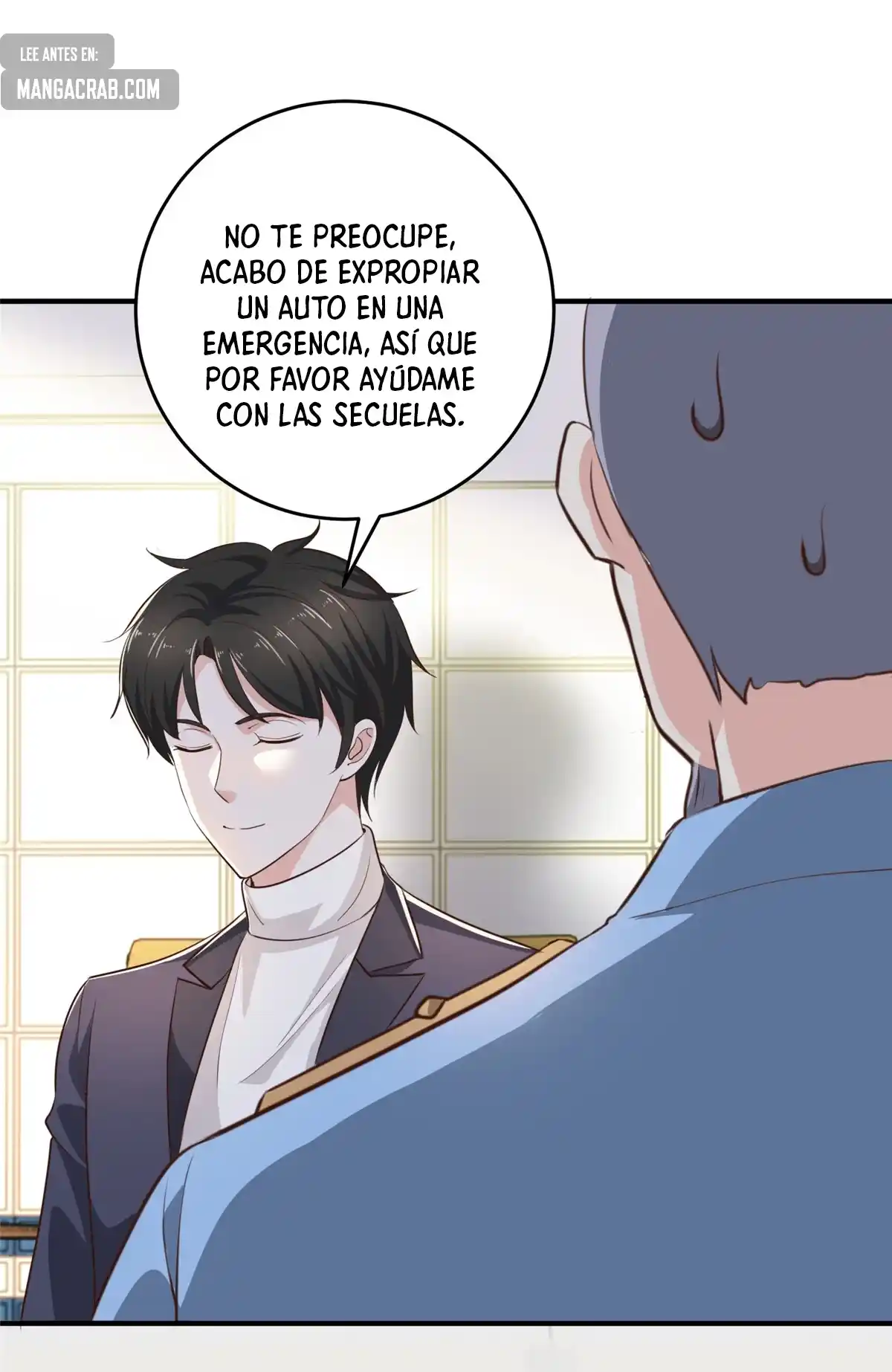 Papá Me Pidió Que Eligiera Una De Las Diez Diosas Para Casarme. - Capítulo 22 - Página 33 - LectorTMOo