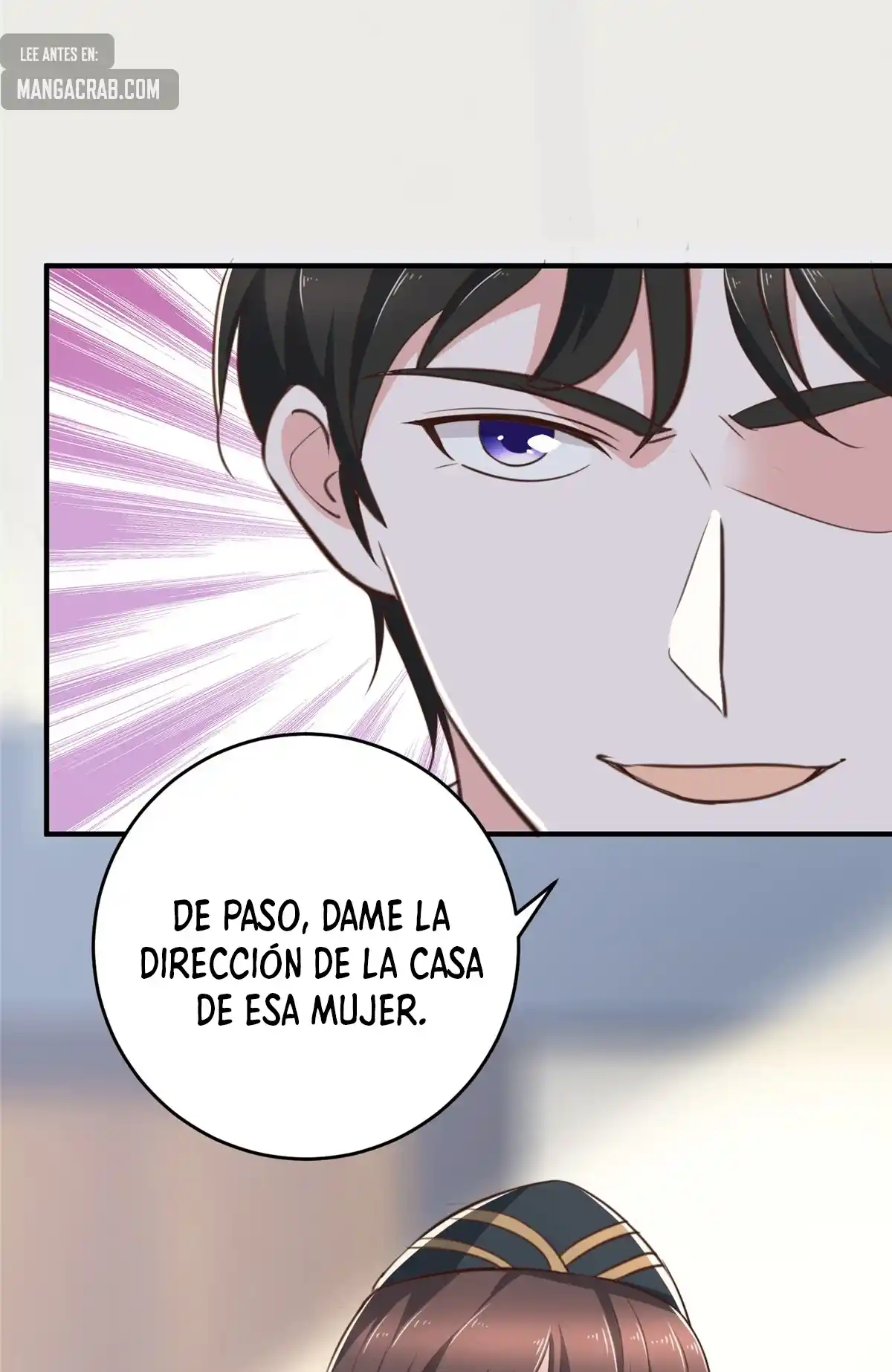 Papá Me Pidió Que Eligiera Una De Las Diez Diosas Para Casarme. - Capítulo 22 - Página 34 - LectorTMOo