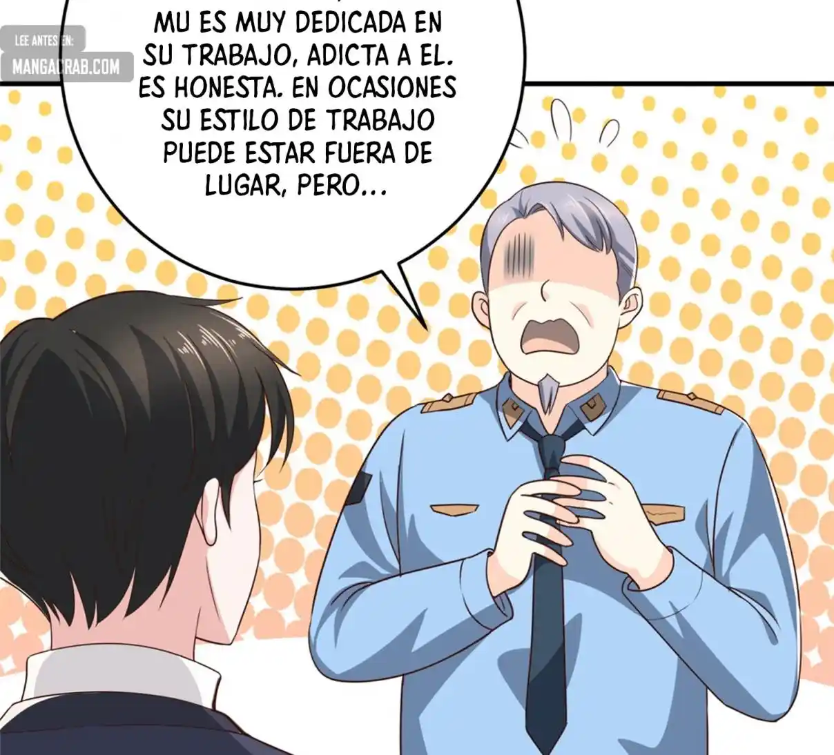 Papá Me Pidió Que Eligiera Una De Las Diez Diosas Para Casarme. - Capítulo 23 - Página 5 - LectorTMOo