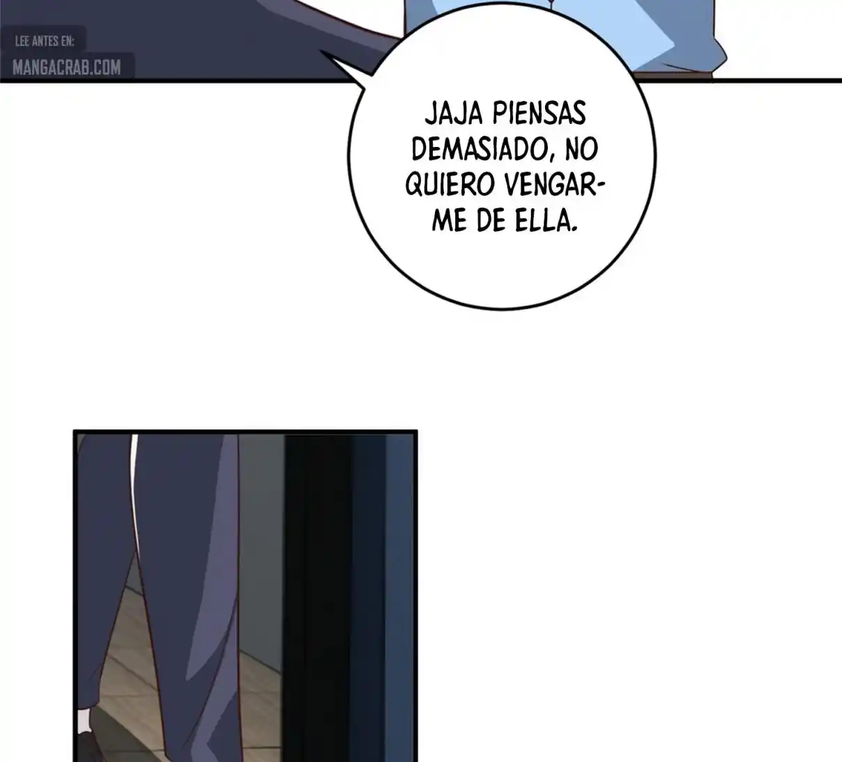 Papá Me Pidió Que Eligiera Una De Las Diez Diosas Para Casarme. - Capítulo 23 - Página 6 - LectorTMOo