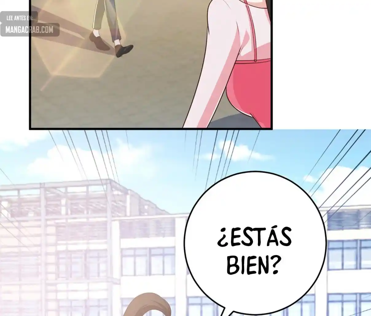 Papá Me Pidió Que Eligiera Una De Las Diez Diosas Para Casarme. - Capítulo 23 - Página 15 - LectorTMOo