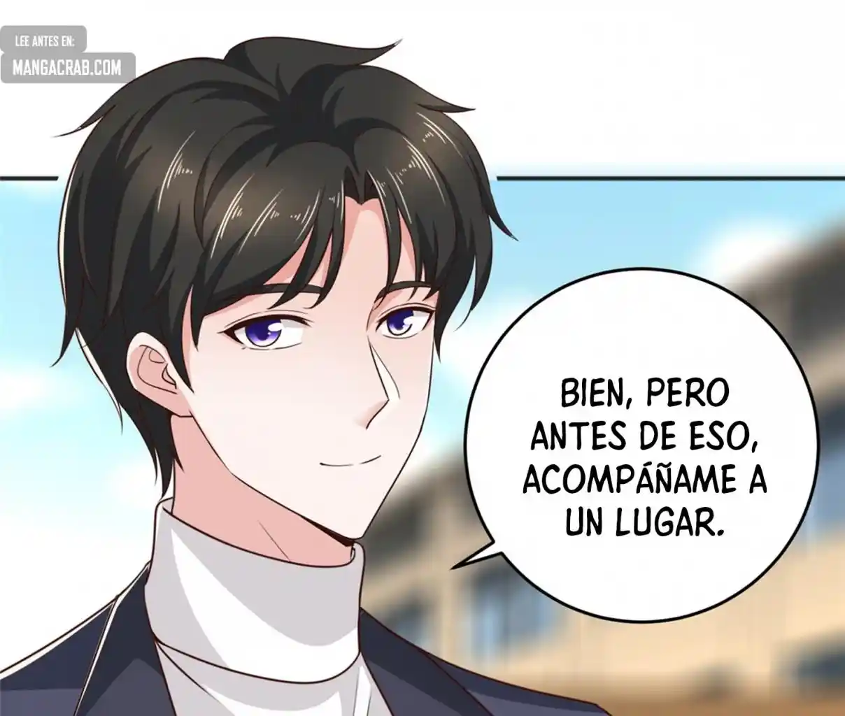 Papá Me Pidió Que Eligiera Una De Las Diez Diosas Para Casarme. - Capítulo 23 - Página 22 - LectorTMOo