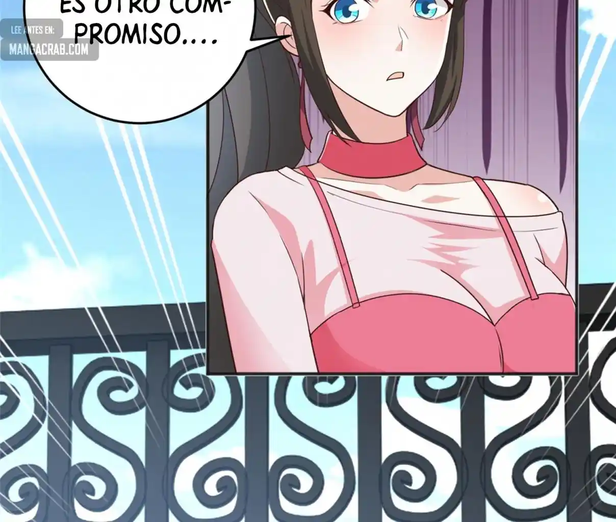 Papá Me Pidió Que Eligiera Una De Las Diez Diosas Para Casarme. - Capítulo 23 - Página 27 - LectorTMOo
