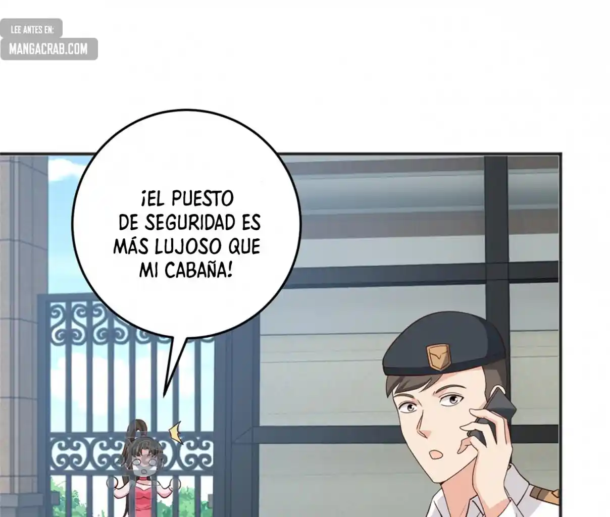 Papá Me Pidió Que Eligiera Una De Las Diez Diosas Para Casarme. - Capítulo 23 - Página 30 - LectorTMOo