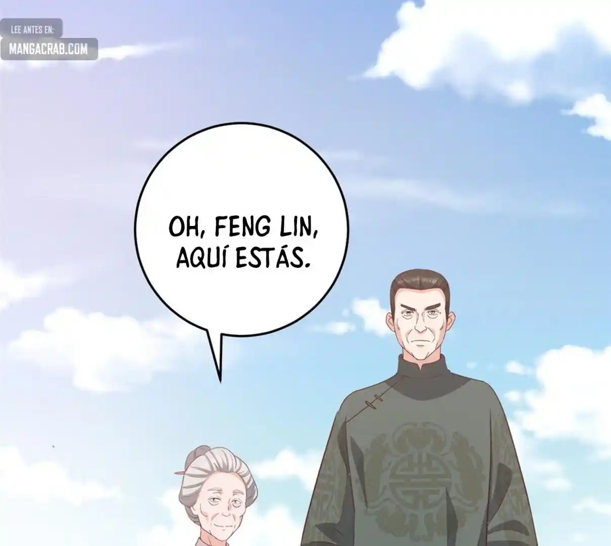 Papá Me Pidió Que Eligiera Una De Las Diez Diosas Para Casarme. - Capítulo 23 - Página 36 - LectorTMOo