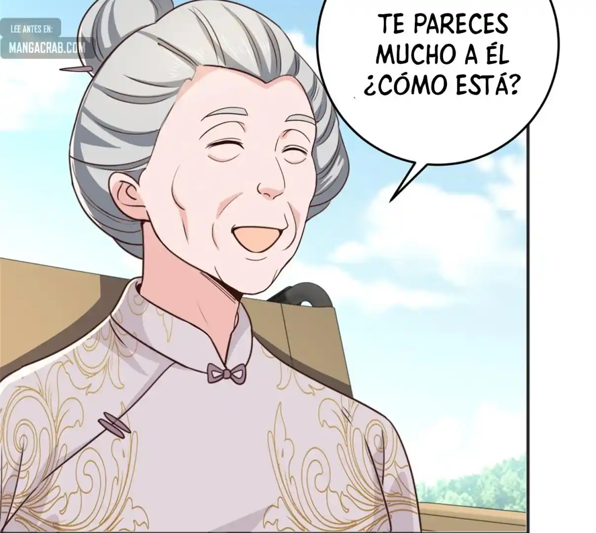 Papá Me Pidió Que Eligiera Una De Las Diez Diosas Para Casarme. - Capítulo 23 - Página 41 - LectorTMOo