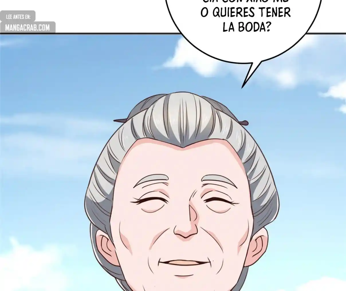 Papá Me Pidió Que Eligiera Una De Las Diez Diosas Para Casarme. - Capítulo 23 - Página 44 - LectorTMOo