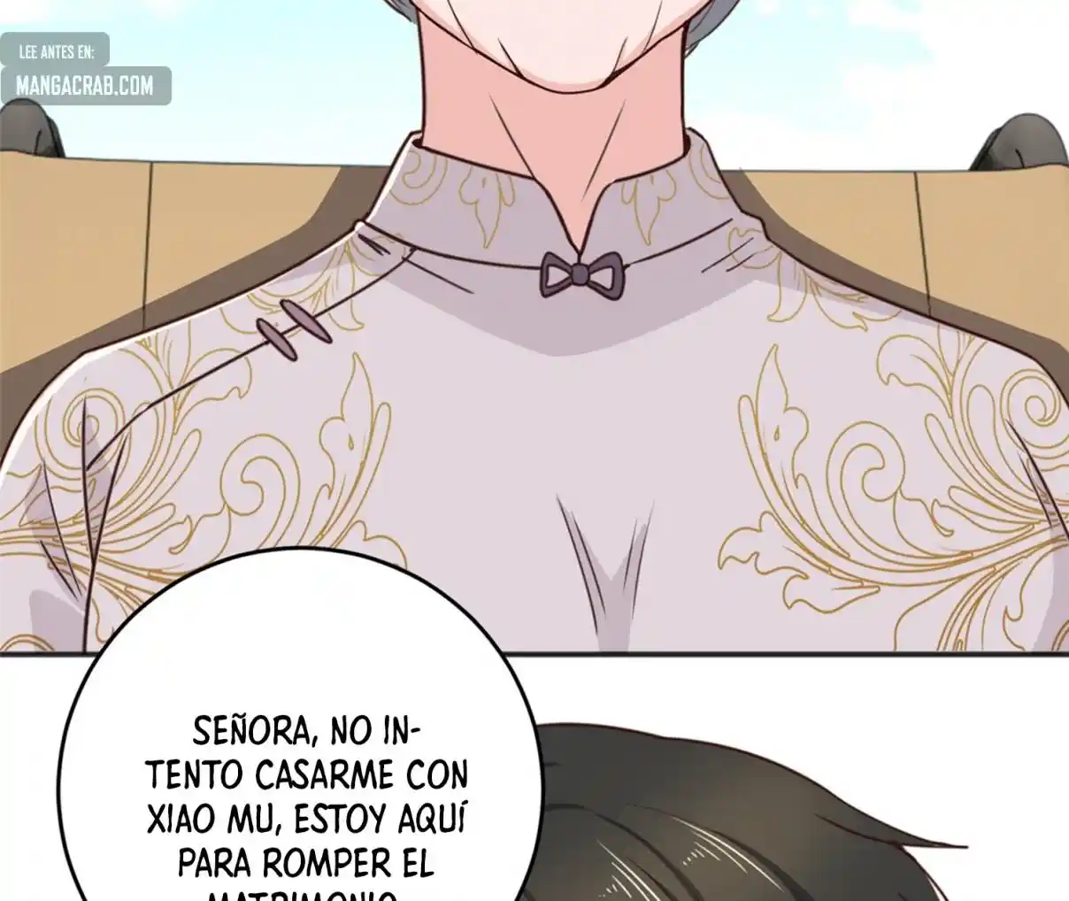 Papá Me Pidió Que Eligiera Una De Las Diez Diosas Para Casarme. - Capítulo 23 - Página 45 - LectorTMOo