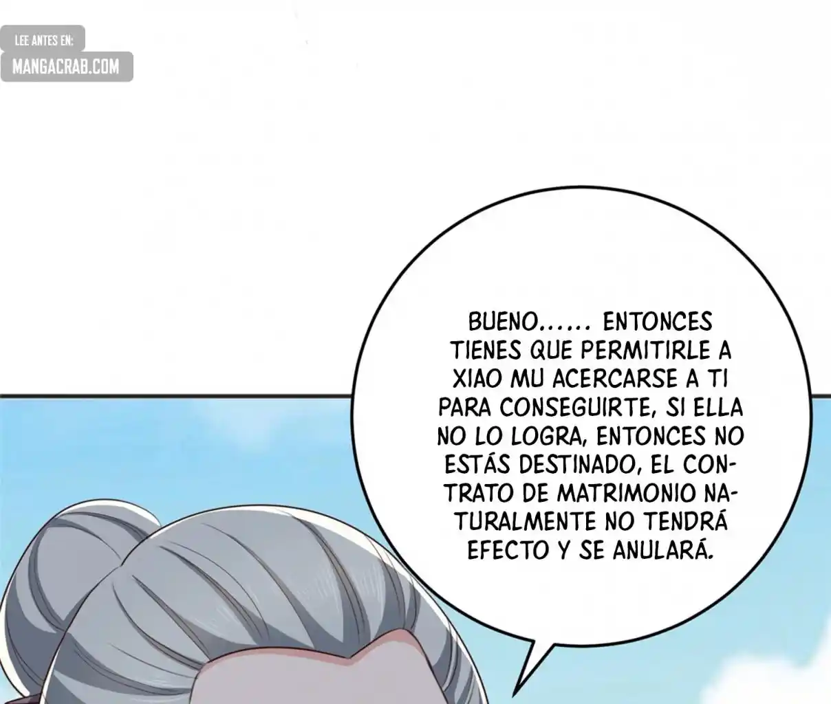Papá Me Pidió Que Eligiera Una De Las Diez Diosas Para Casarme. - Capítulo 23 - Página 54 - LectorTMOo