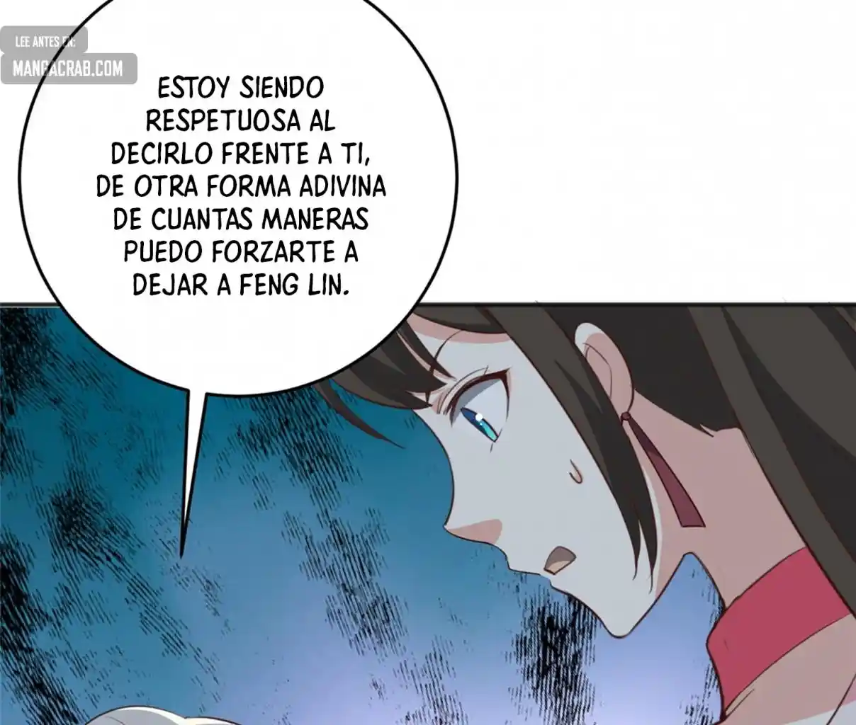 Papá Me Pidió Que Eligiera Una De Las Diez Diosas Para Casarme. - Capítulo 23 - Página 58 - LectorTMOo