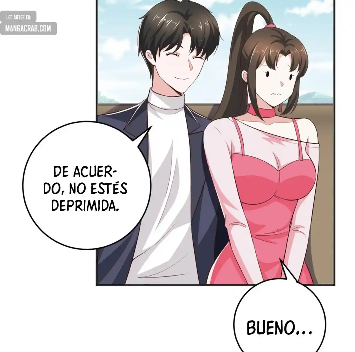 Papá Me Pidió Que Eligiera Una De Las Diez Diosas Para Casarme. - Capítulo 23 - Página 67 - LectorTMOo
