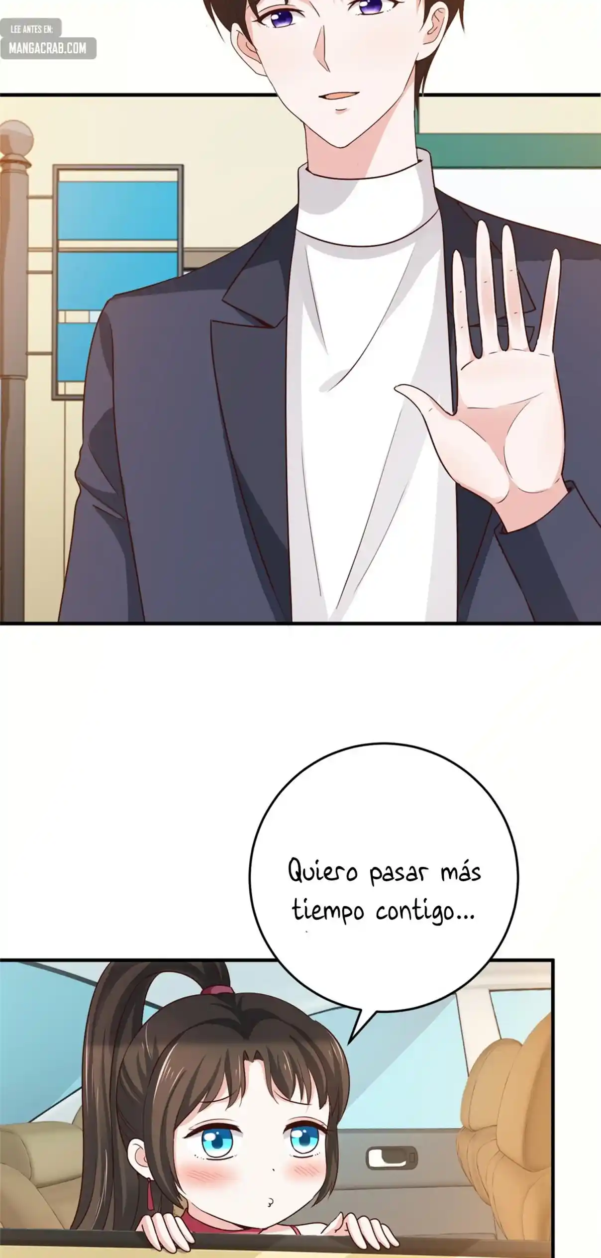 Papá Me Pidió Que Eligiera Una De Las Diez Diosas Para Casarme. - Capítulo 24 - Página 4 - LectorTMOo