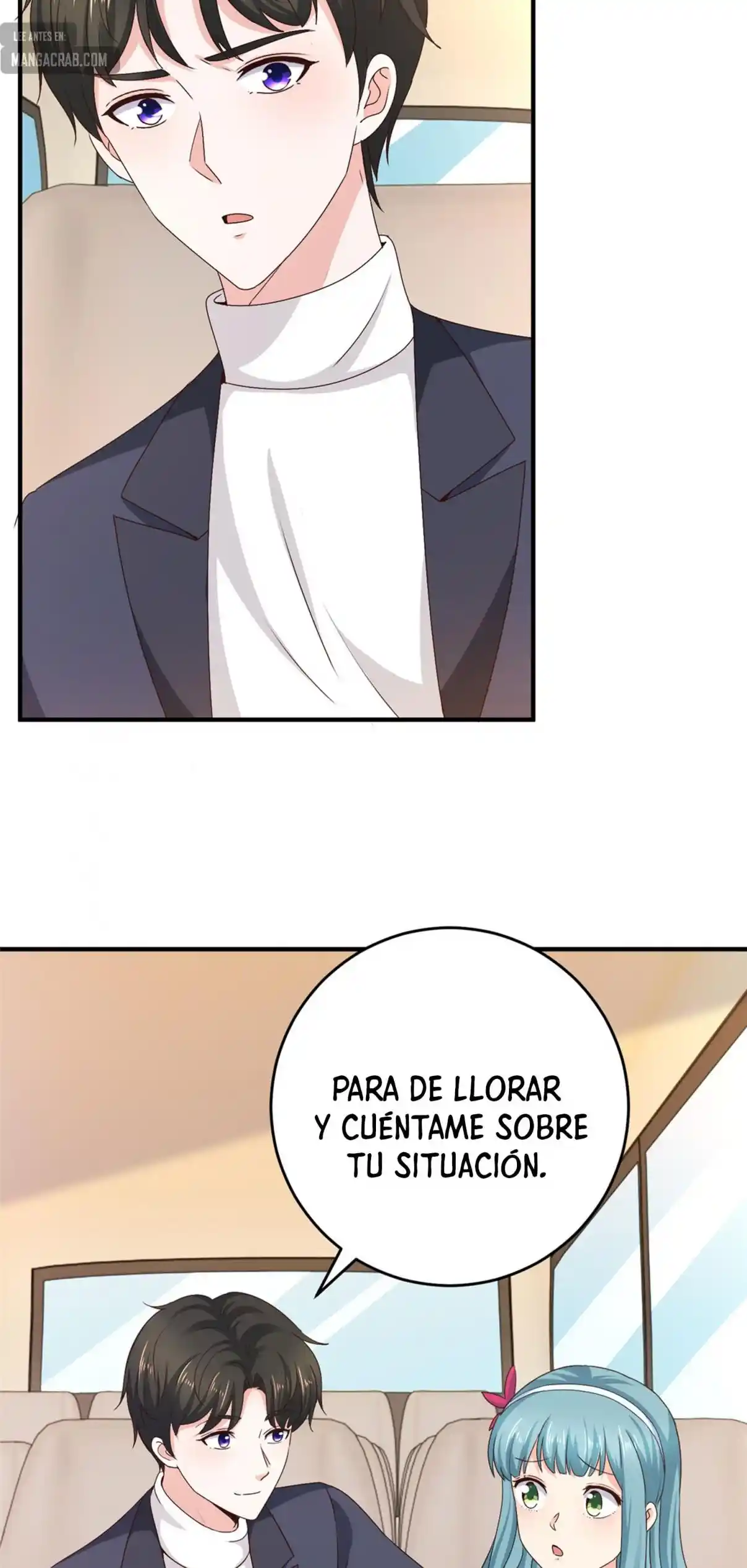 Papá Me Pidió Que Eligiera Una De Las Diez Diosas Para Casarme. - Capítulo 24 - Página 12 - LectorTMOo