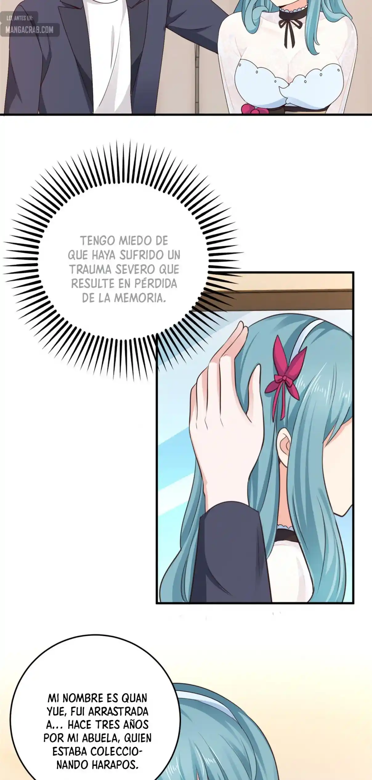 Papá Me Pidió Que Eligiera Una De Las Diez Diosas Para Casarme. - Capítulo 24 - Página 13 - LectorTMOo