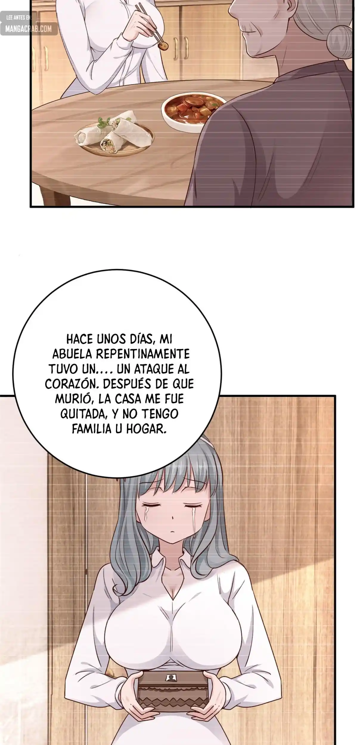 Papá Me Pidió Que Eligiera Una De Las Diez Diosas Para Casarme. - Capítulo 24 - Página 16 - LectorTMOo