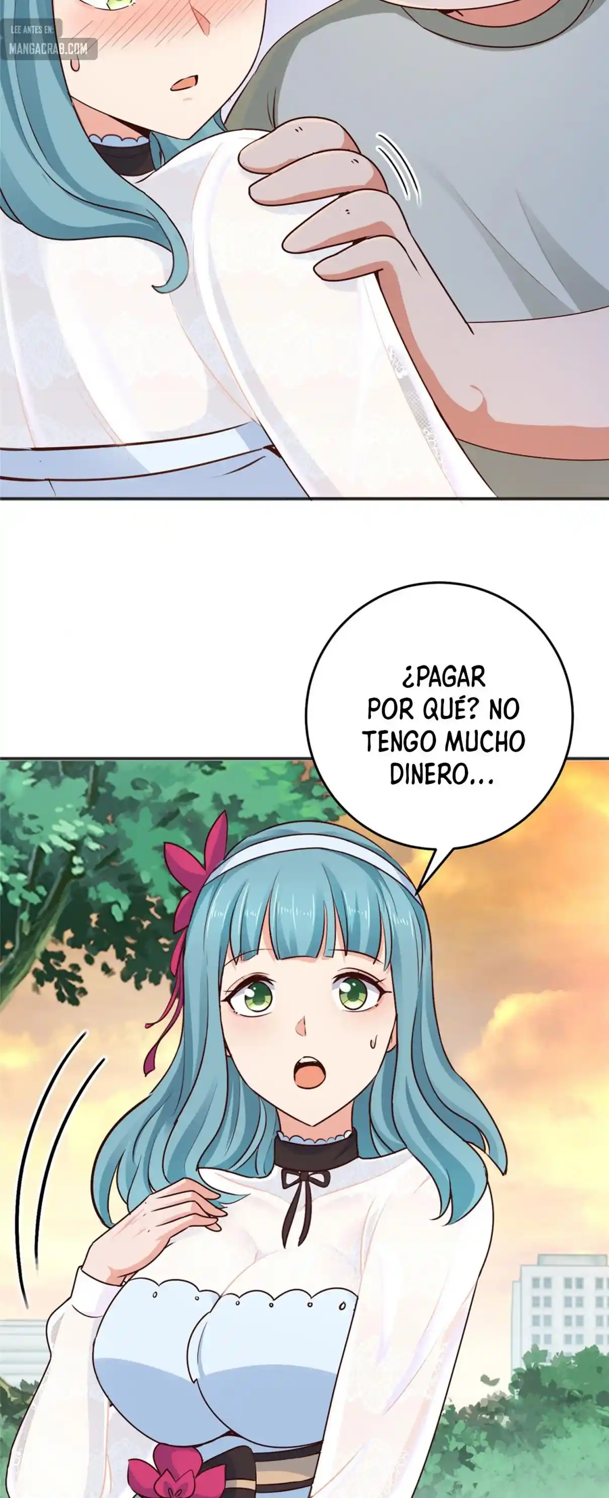 Papá Me Pidió Que Eligiera Una De Las Diez Diosas Para Casarme. - Capítulo 24 - Página 24 - LectorTMOo