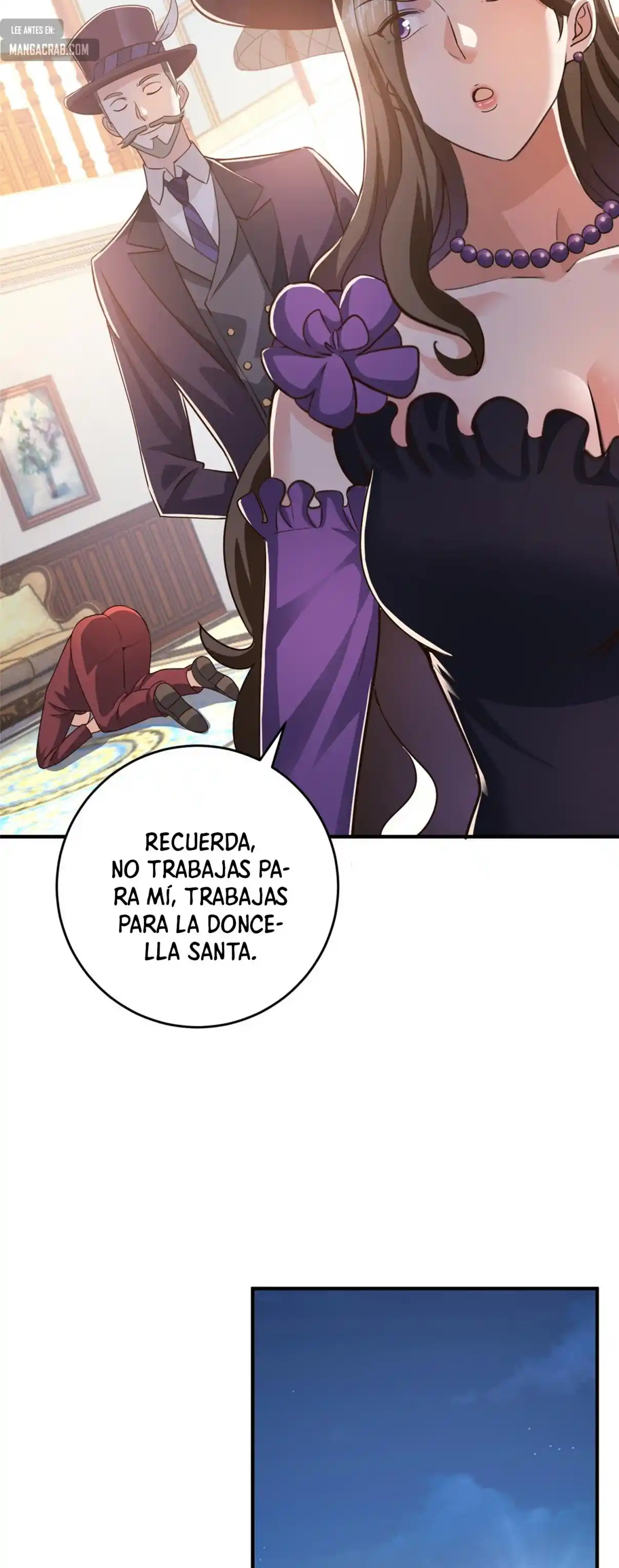 Papá Me Pidió Que Eligiera Una De Las Diez Diosas Para Casarme. - Capítulo 26 - Página 12 - LectorTMOo