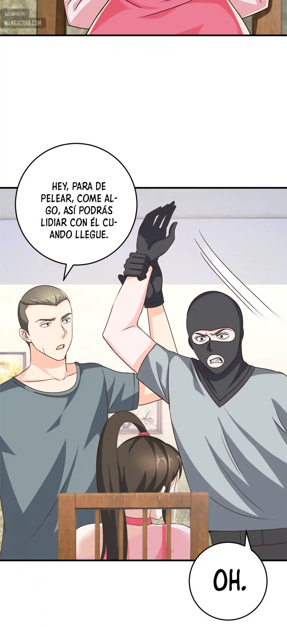 Papá Me Pidió Que Eligiera Una De Las Diez Diosas Para Casarme. - Capítulo 26 - Página 25 - LectorTMOo