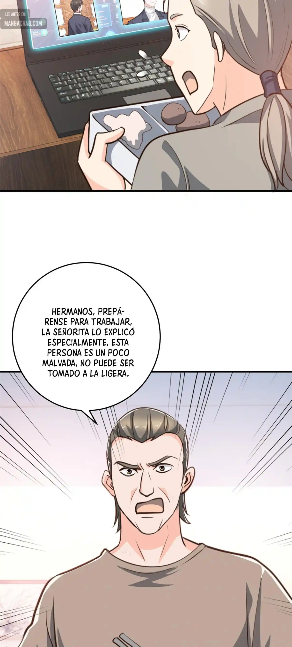 Papá Me Pidió Que Eligiera Una De Las Diez Diosas Para Casarme. - Capítulo 26 - Página 28 - LectorTMOo