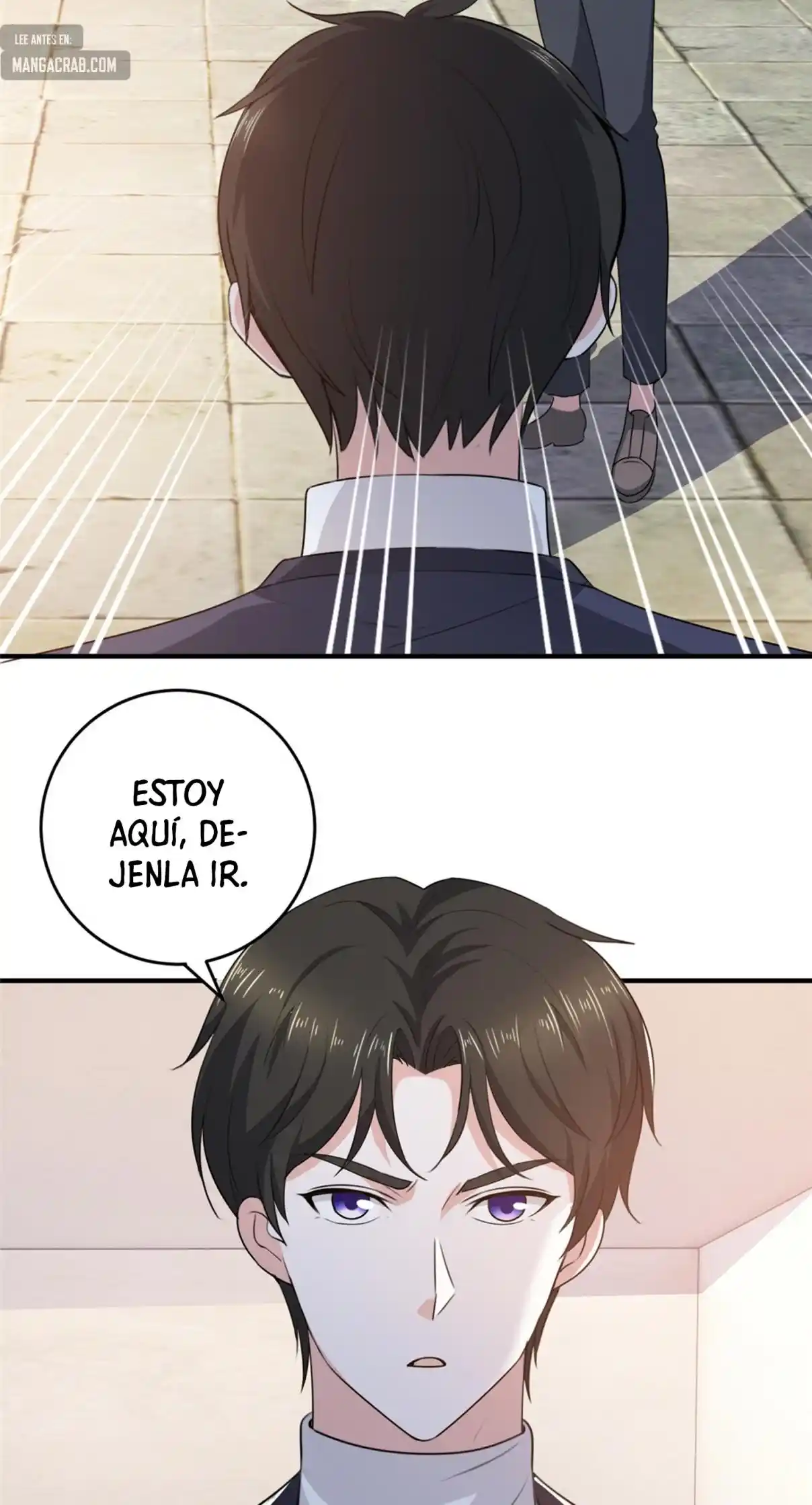 Papá Me Pidió Que Eligiera Una De Las Diez Diosas Para Casarme. - Capítulo 27 - Página 4 - LectorTMOo