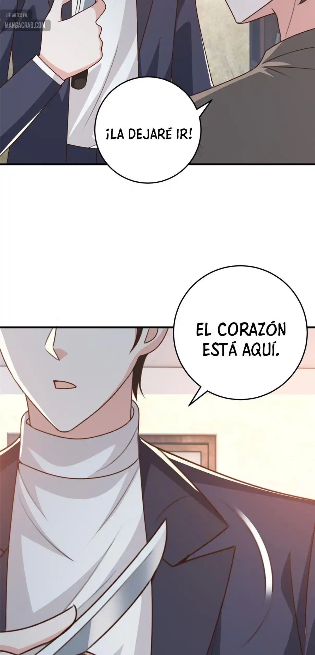 Papá Me Pidió Que Eligiera Una De Las Diez Diosas Para Casarme. - Capítulo 27 - Página 8 - LectorTMOo