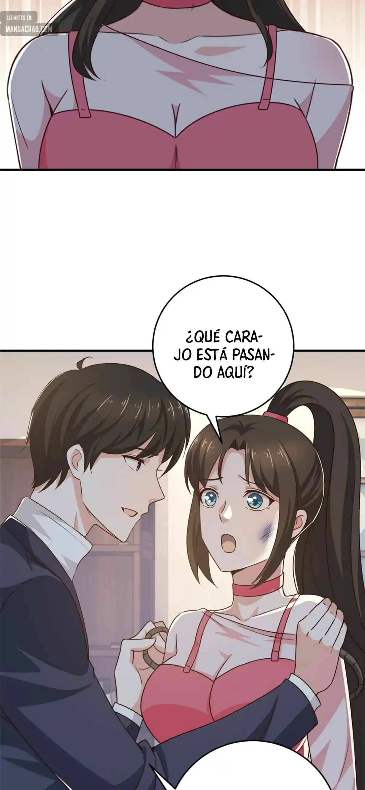 Papá Me Pidió Que Eligiera Una De Las Diez Diosas Para Casarme. - Capítulo 27 - Página 20 - LectorTMOo