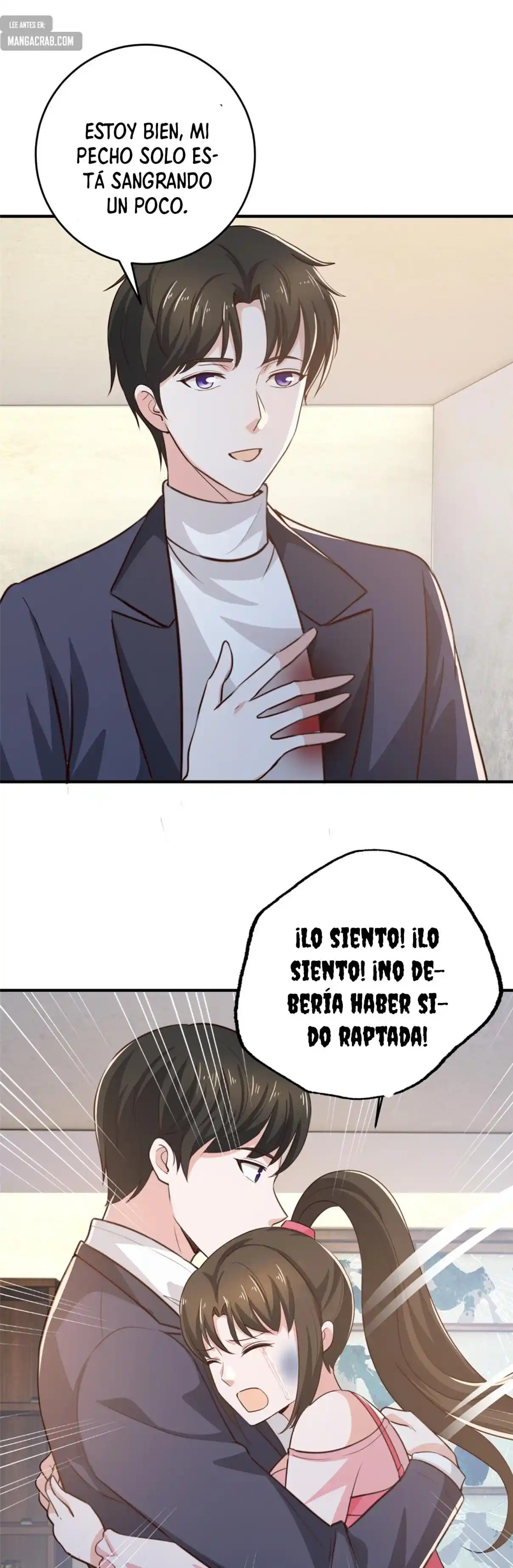 Papá Me Pidió Que Eligiera Una De Las Diez Diosas Para Casarme. - Capítulo 27 - Página 22 - LectorTMOo