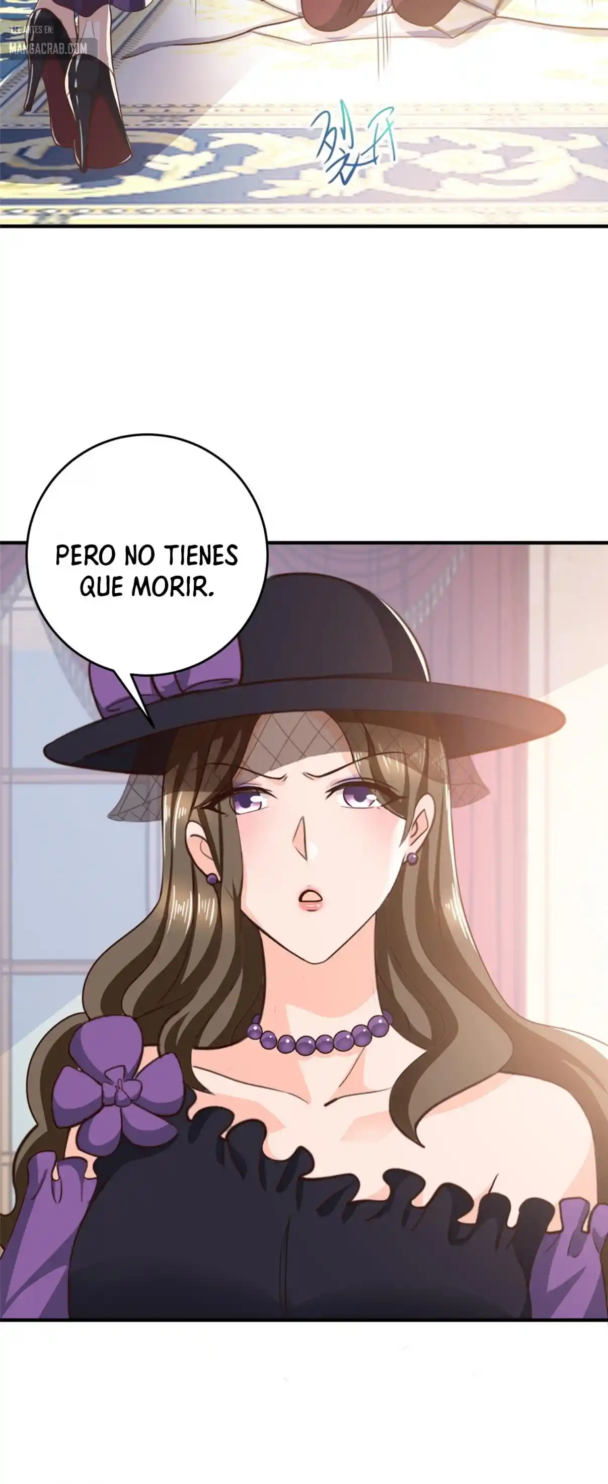 Papá Me Pidió Que Eligiera Una De Las Diez Diosas Para Casarme. - Capítulo 28 - Página 5 - LectorTMOo