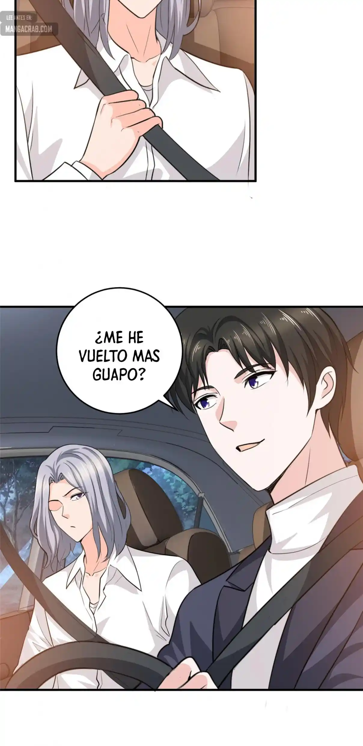 Papá Me Pidió Que Eligiera Una De Las Diez Diosas Para Casarme. - Capítulo 28 - Página 13 - LectorTMOo