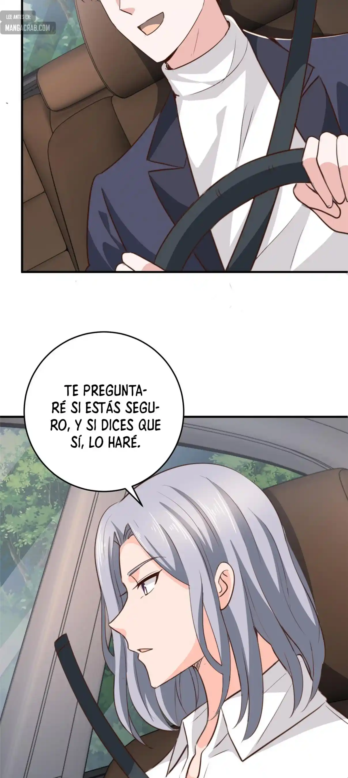 Papá Me Pidió Que Eligiera Una De Las Diez Diosas Para Casarme. - Capítulo 28 - Página 15 - LectorTMOo