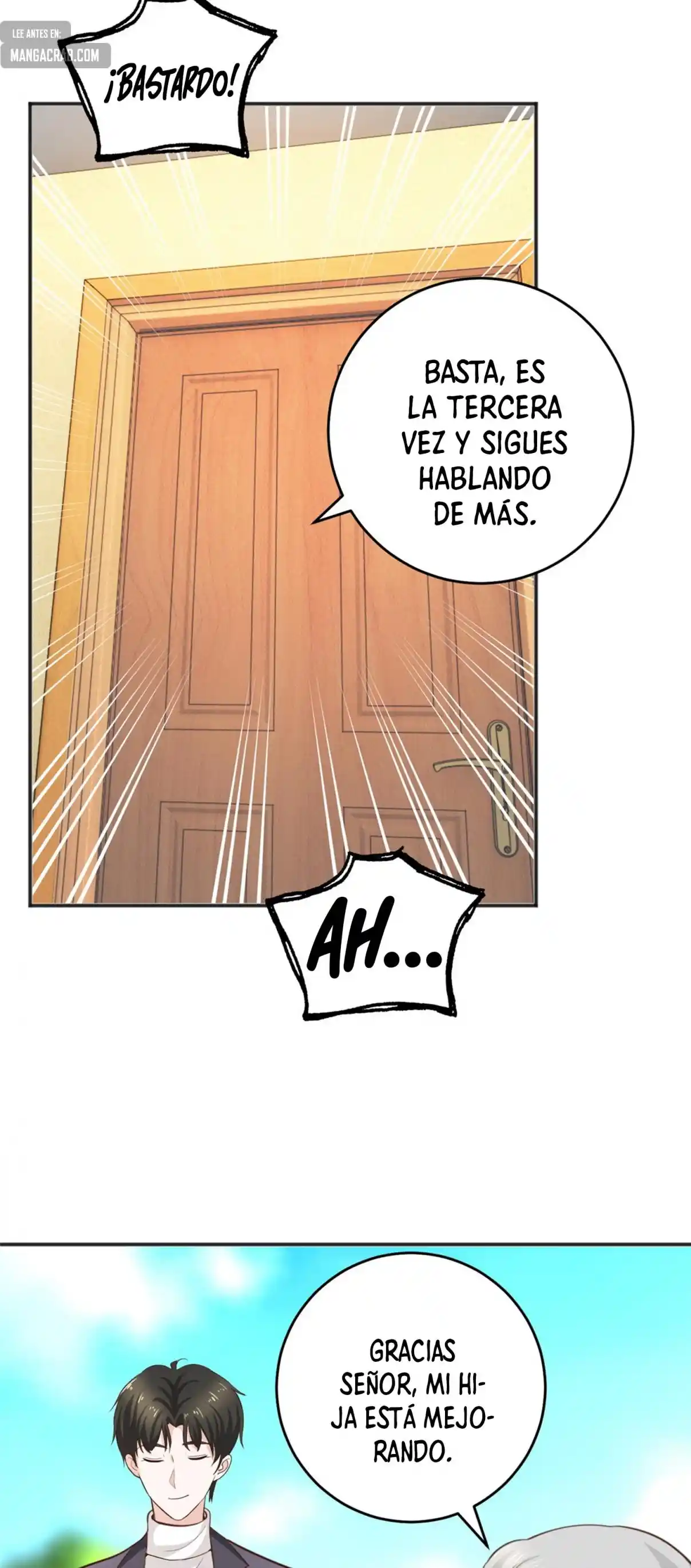 Papá Me Pidió Que Eligiera Una De Las Diez Diosas Para Casarme. - Capítulo 28 - Página 20 - LectorTMOo