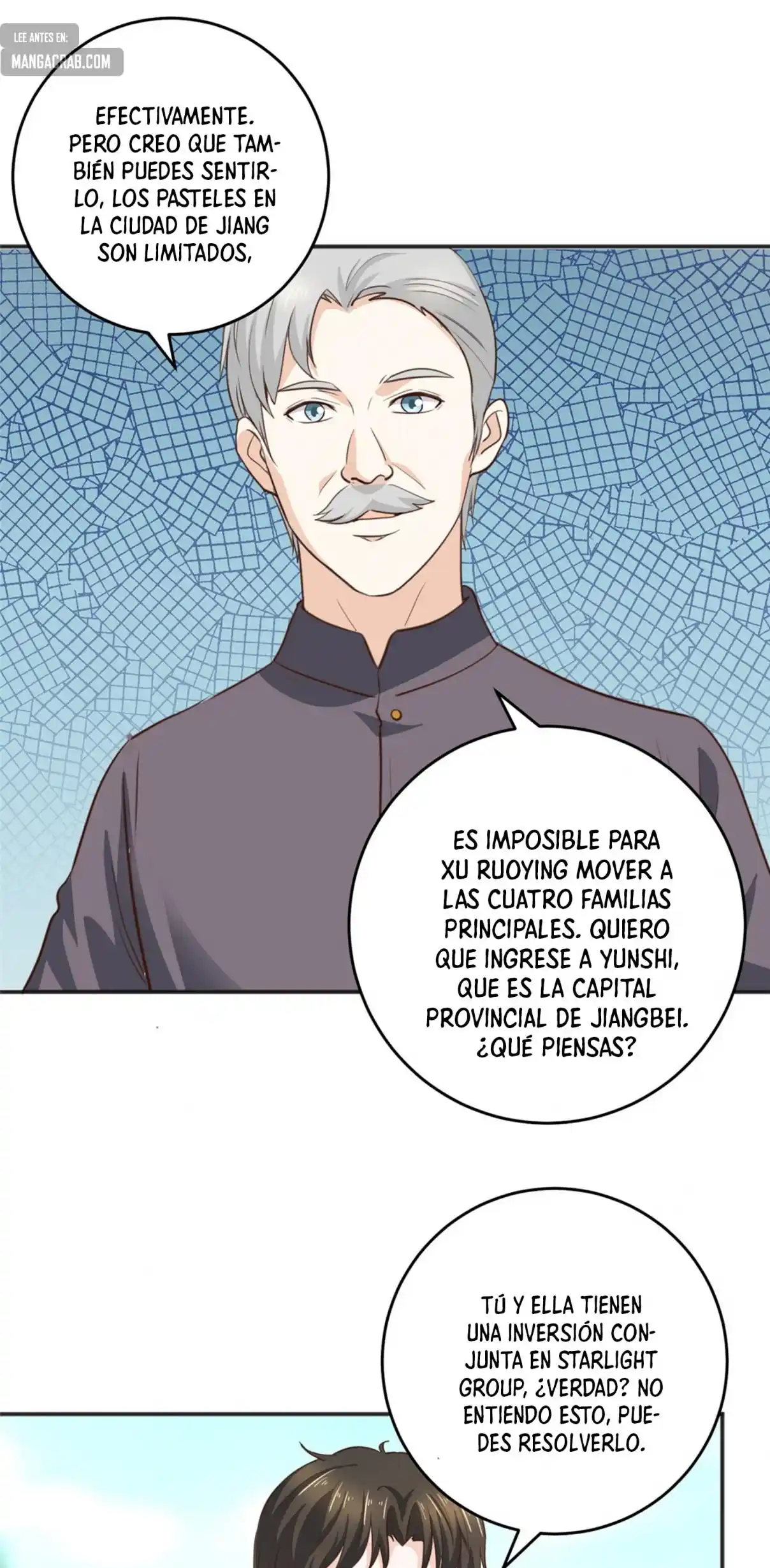 Papá Me Pidió Que Eligiera Una De Las Diez Diosas Para Casarme. - Capítulo 28 - Página 22 - LectorTMOo