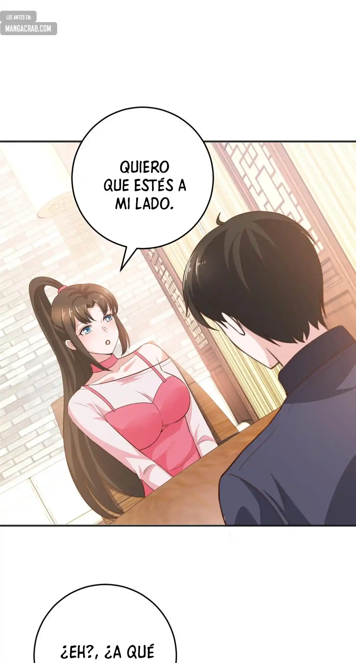 Papá Me Pidió Que Eligiera Una De Las Diez Diosas Para Casarme. - Capítulo 28 - Página 26 - LectorTMOo