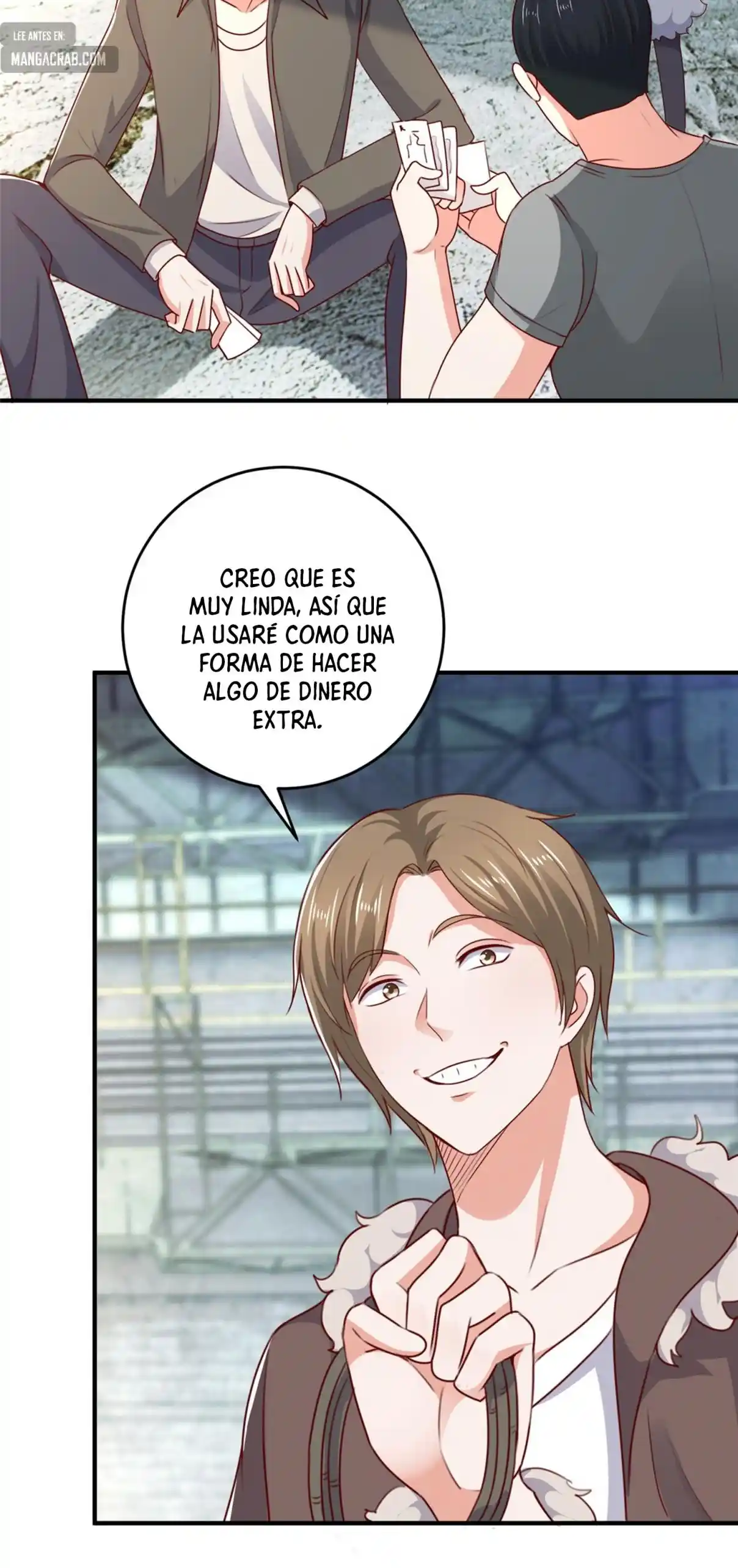 Papá Me Pidió Que Eligiera Una De Las Diez Diosas Para Casarme. - Capítulo 29 - Página 13 - LectorTMOo