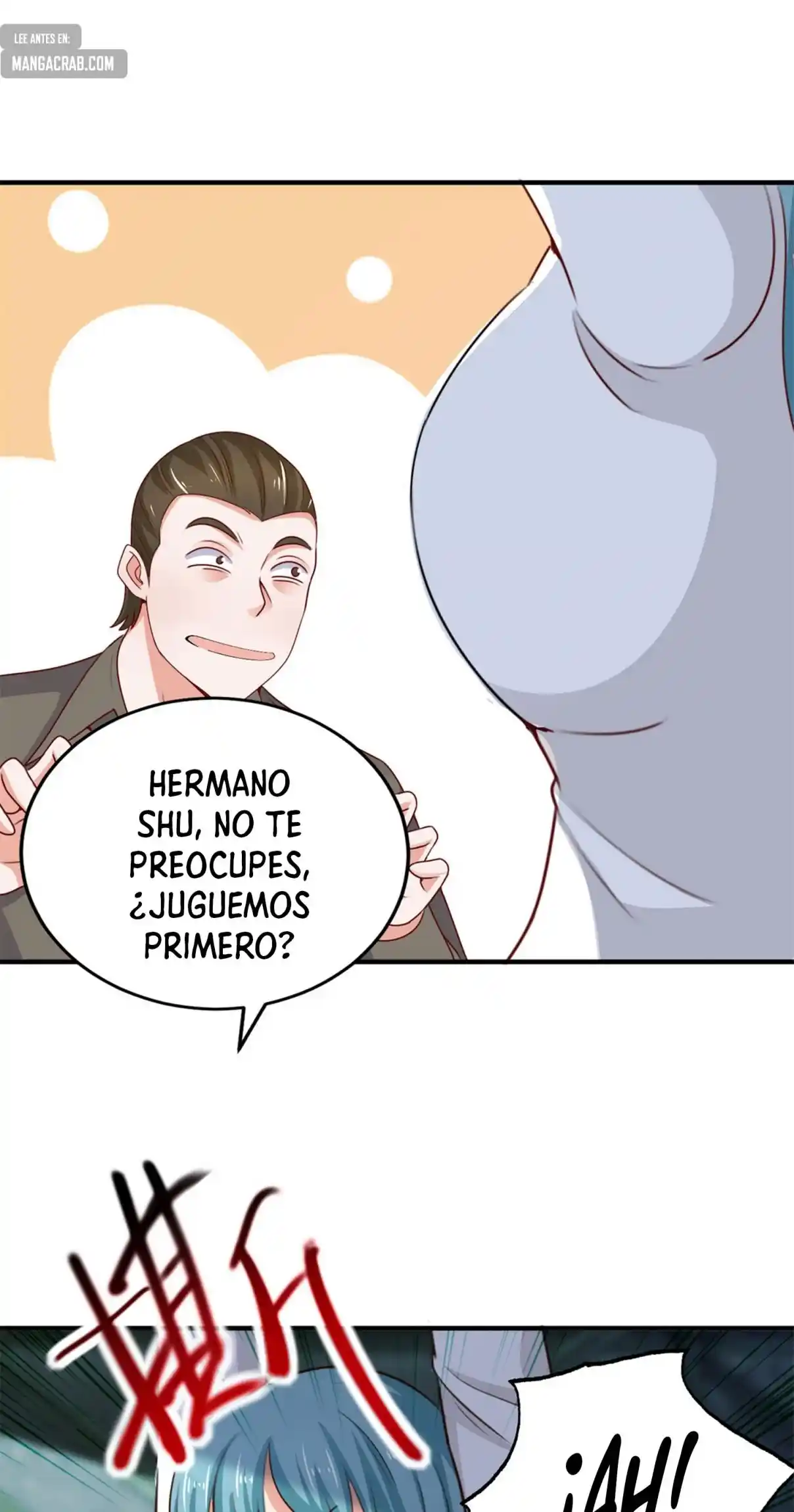 Papá Me Pidió Que Eligiera Una De Las Diez Diosas Para Casarme. - Capítulo 29 - Página 16 - LectorTMOo
