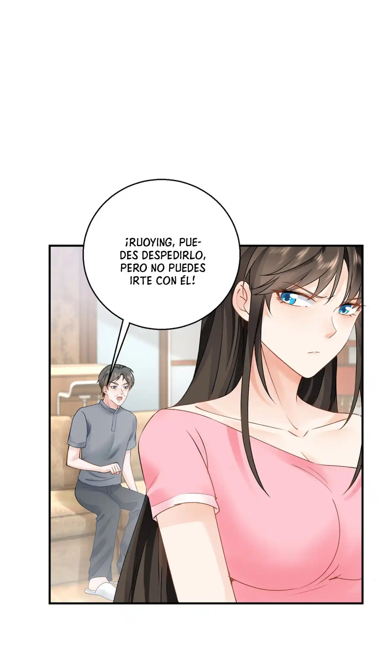 Papá Me Pidió Que Eligiera Una De Las Diez Diosas Para Casarme. - Capítulo 3 - Página 8 - LectorTMOo