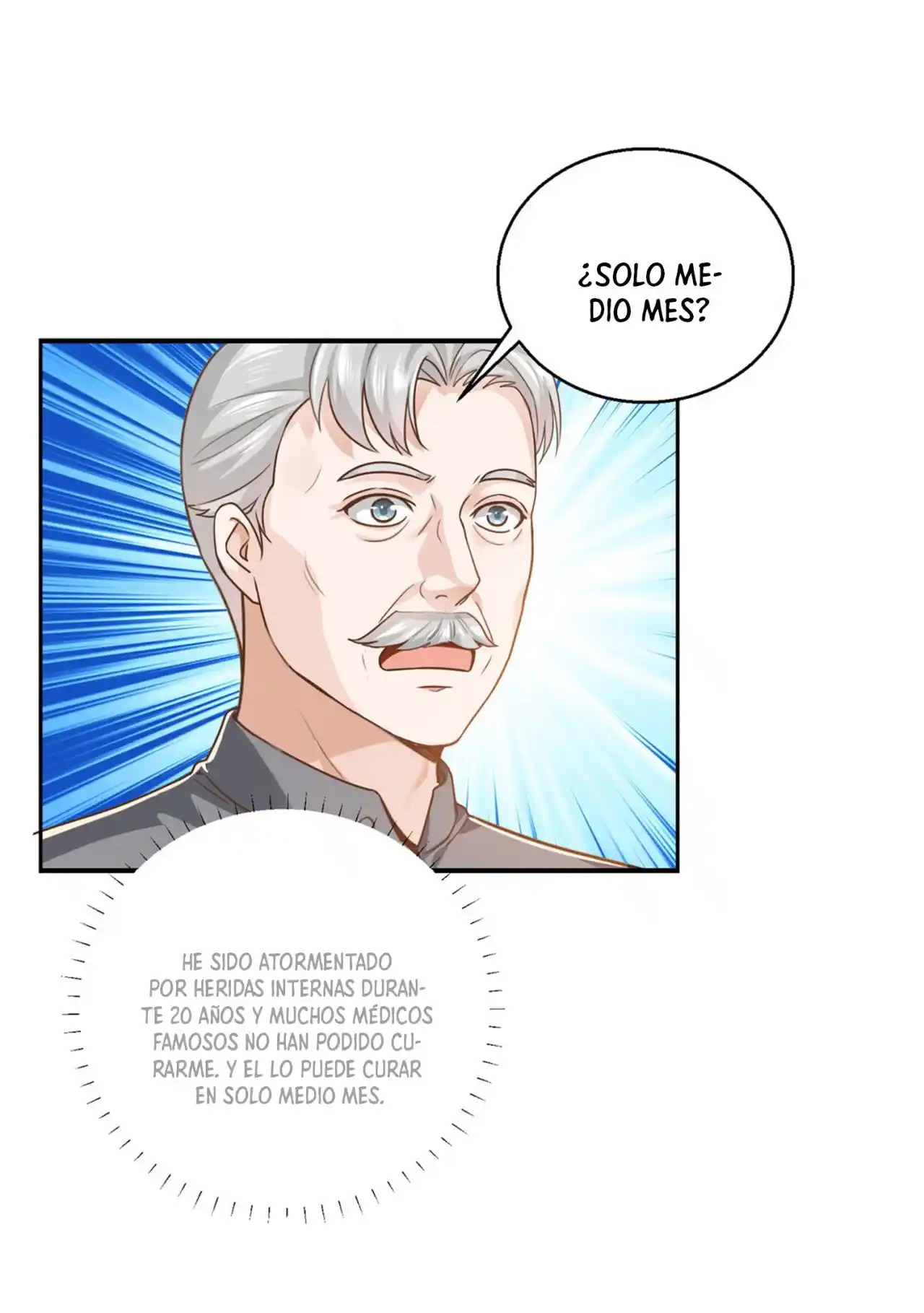 Papá Me Pidió Que Eligiera Una De Las Diez Diosas Para Casarme. - Capítulo 3 - Página 27 - LectorTMOo
