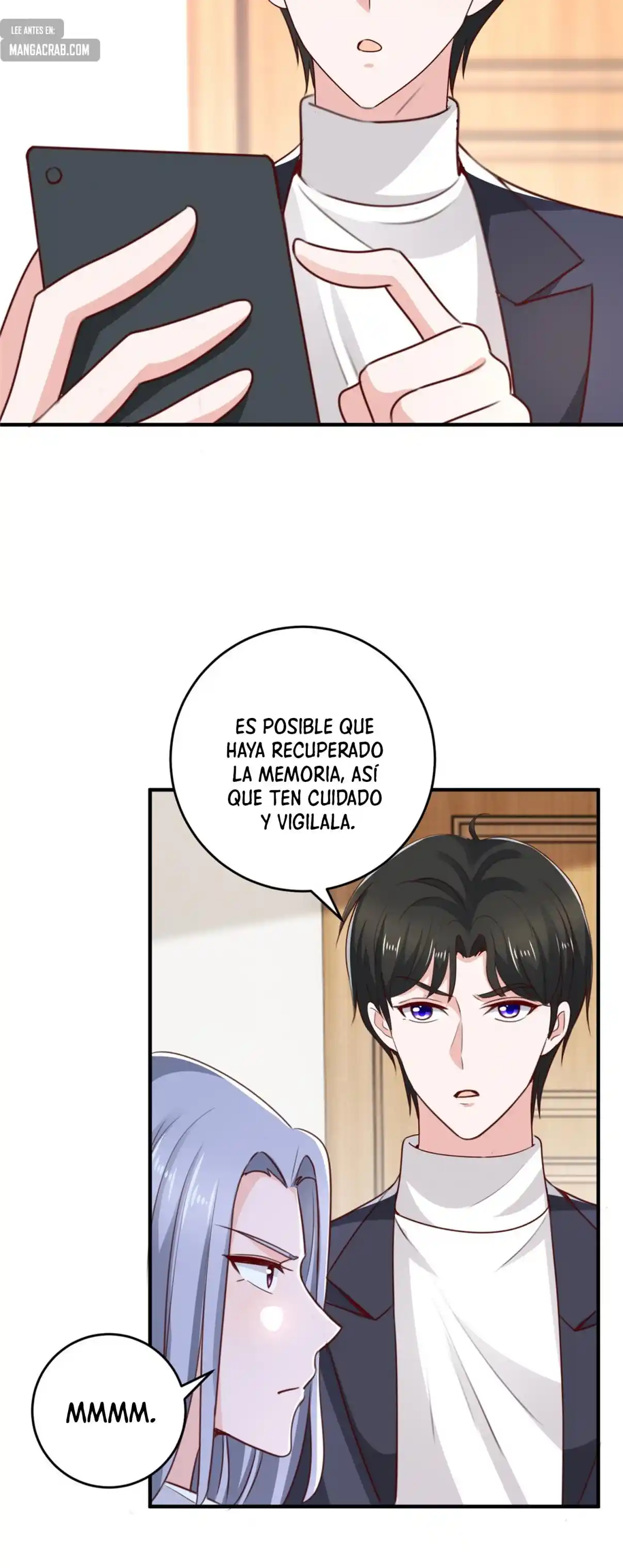 Papá Me Pidió Que Eligiera Una De Las Diez Diosas Para Casarme. - Capítulo 30 - Página 23 - LectorTMOo