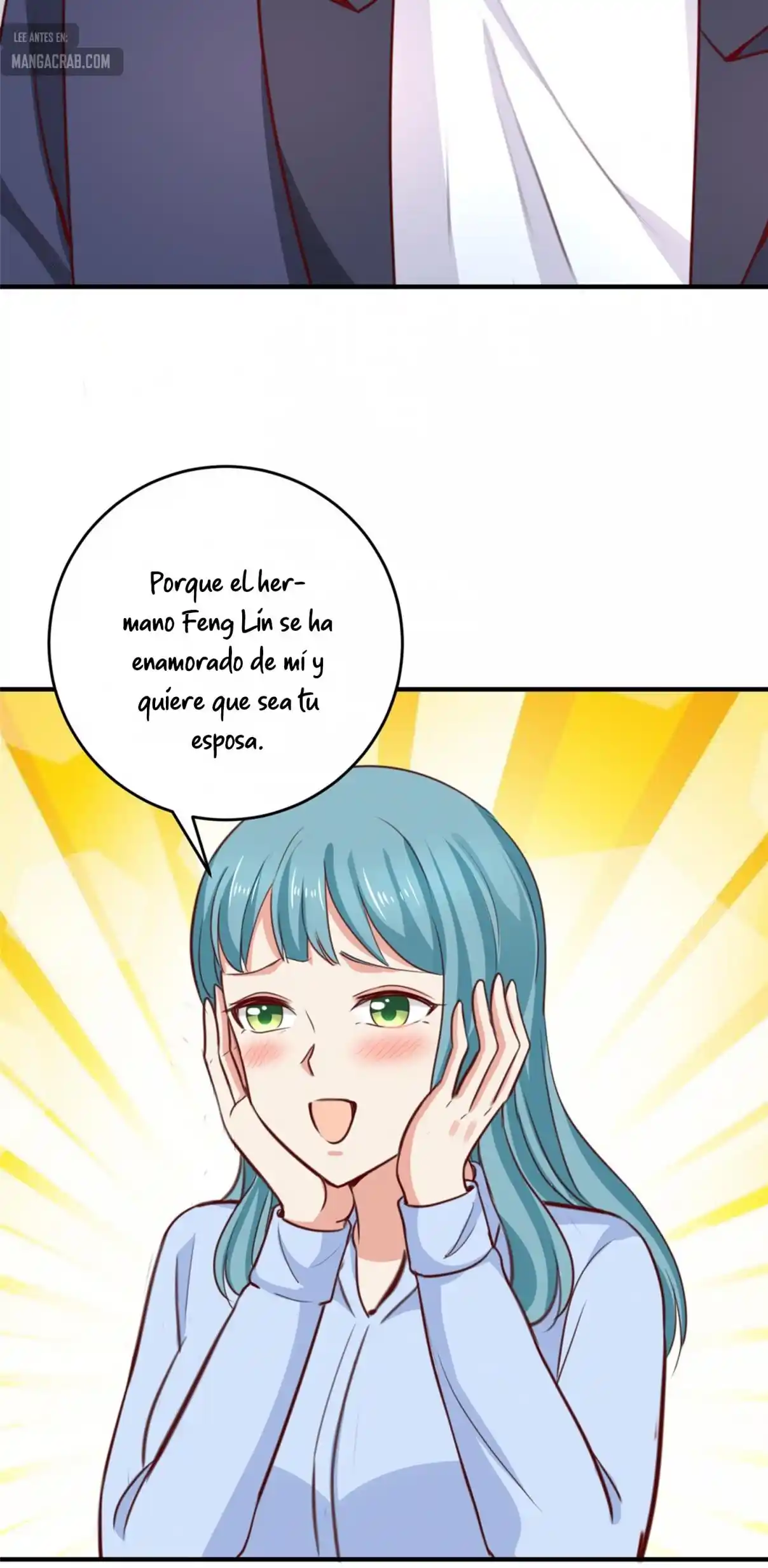 Papá Me Pidió Que Eligiera Una De Las Diez Diosas Para Casarme. - Capítulo 30 - Página 29 - LectorTMOo