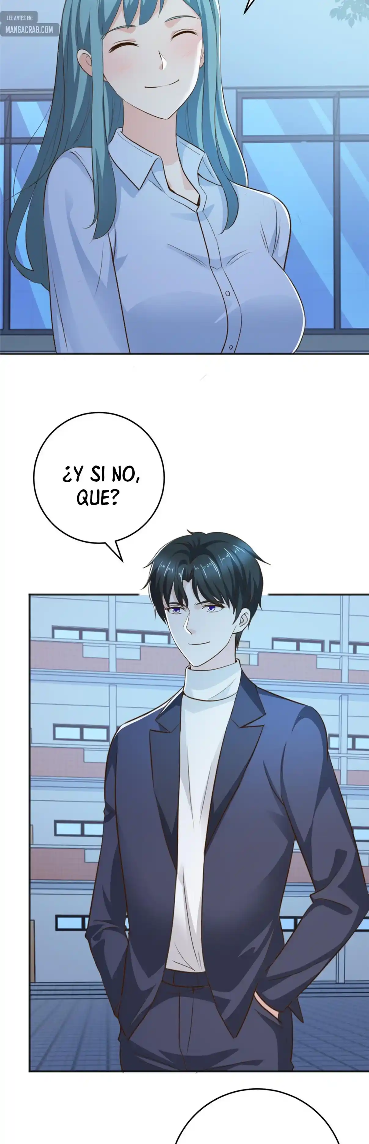 Papá Me Pidió Que Eligiera Una De Las Diez Diosas Para Casarme. - Capítulo 31 - Página 3 - LectorTMOo