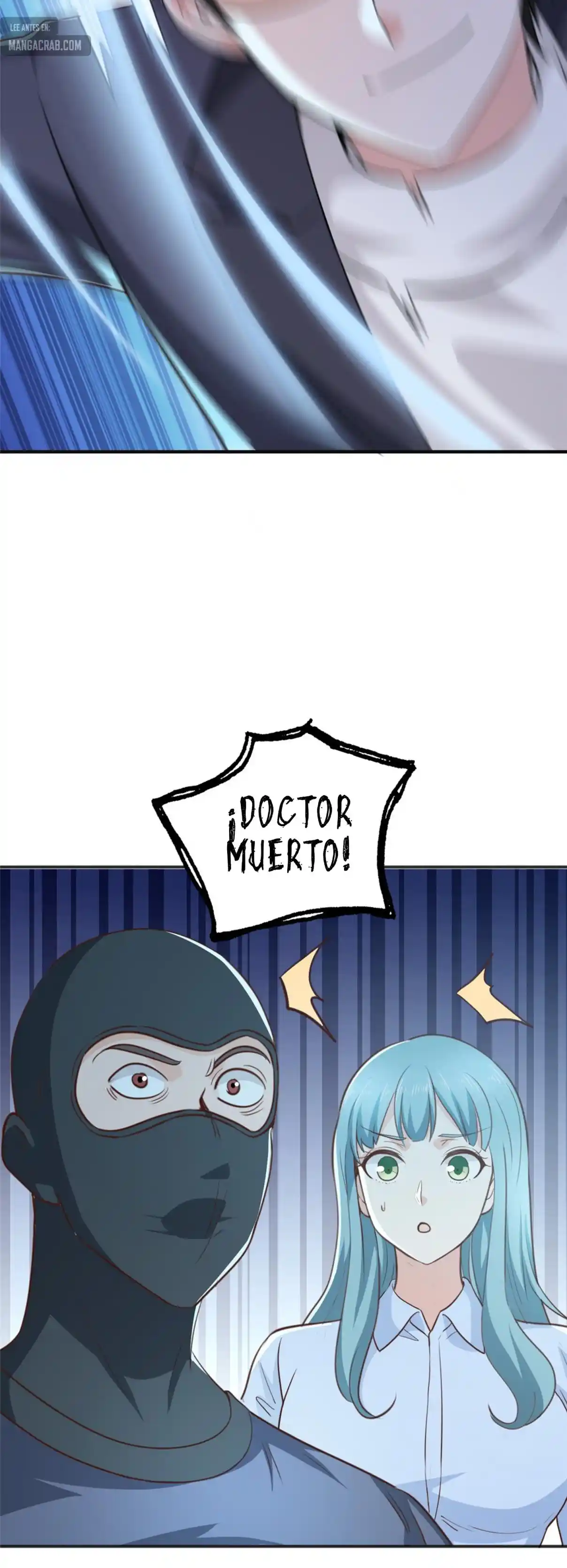 Papá Me Pidió Que Eligiera Una De Las Diez Diosas Para Casarme. - Capítulo 31 - Página 13 - LectorTMOo