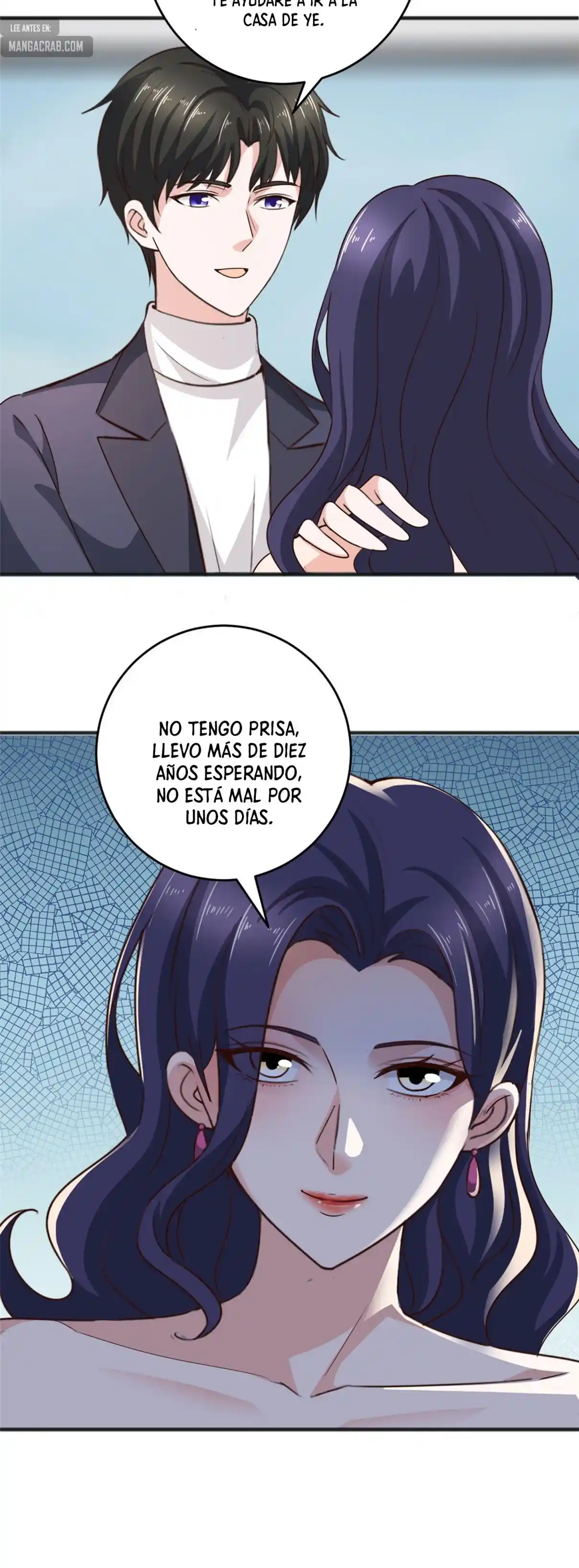 Papá Me Pidió Que Eligiera Una De Las Diez Diosas Para Casarme. - Capítulo 32 - Página 19 - LectorTMOo